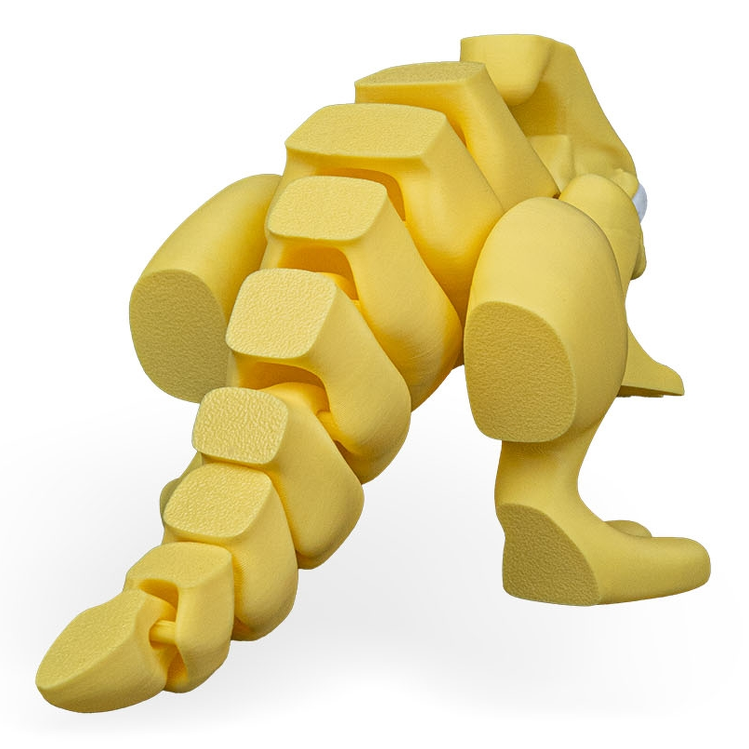 Figura articulada Parasaurus Dinosaur
