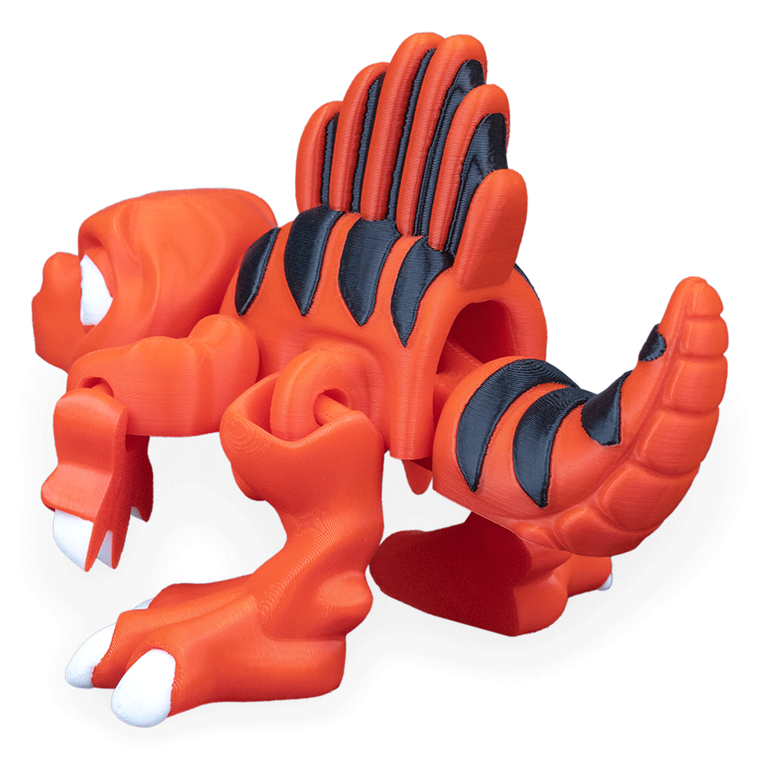 Figura articulada Spinosaurus Dinosaur