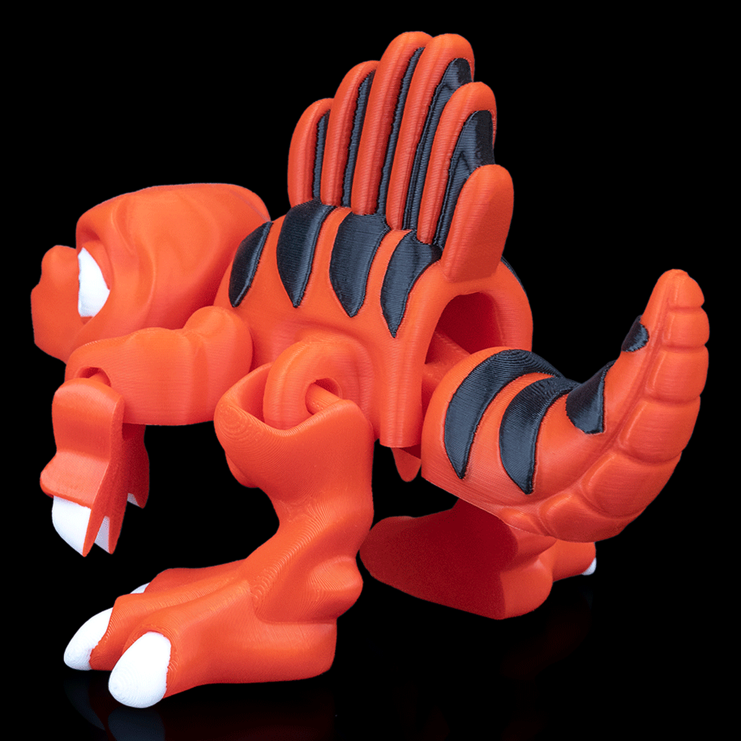 Figura articulada Spinosaurus Dinosaur