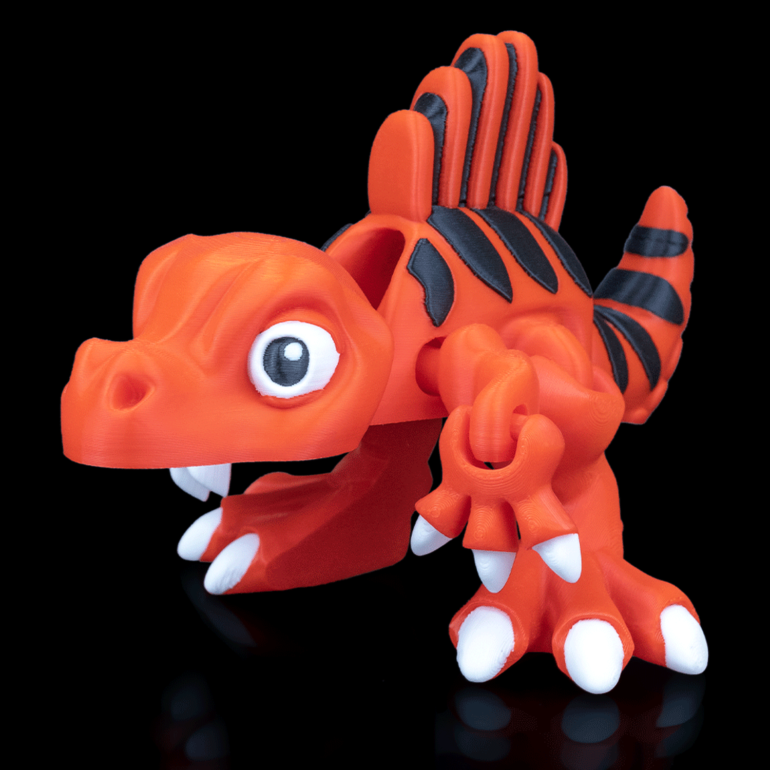 Figura articulada Spinosaurus Dinosaur