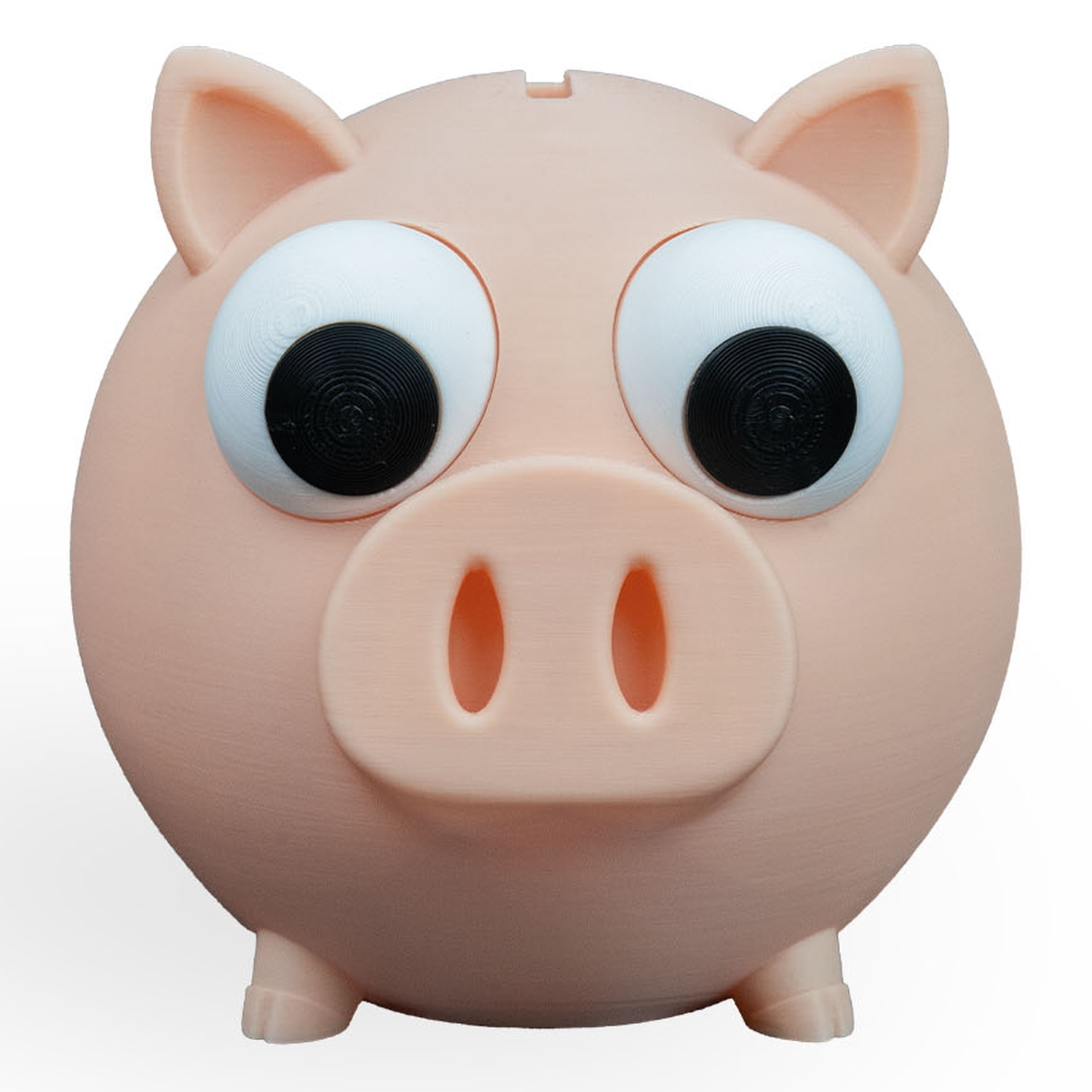 Hucha Oinkcome
