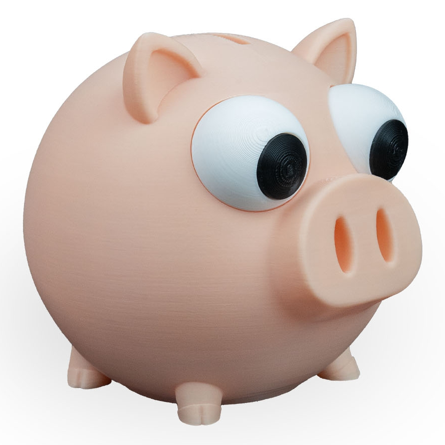 Hucha Oinkcome