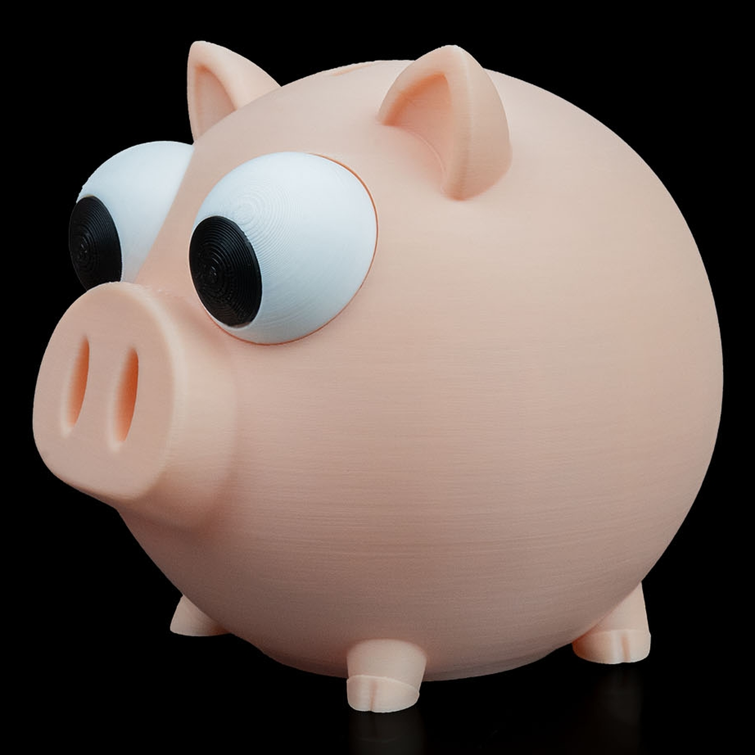 Hucha Oinkcome