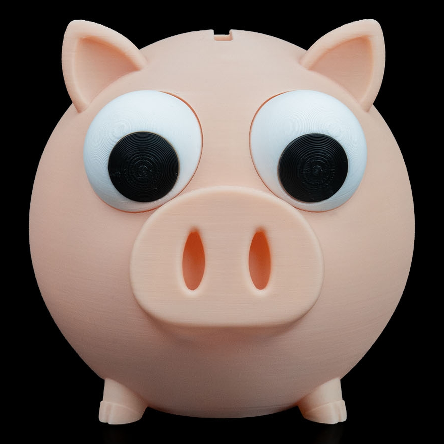 Hucha Oinkcome