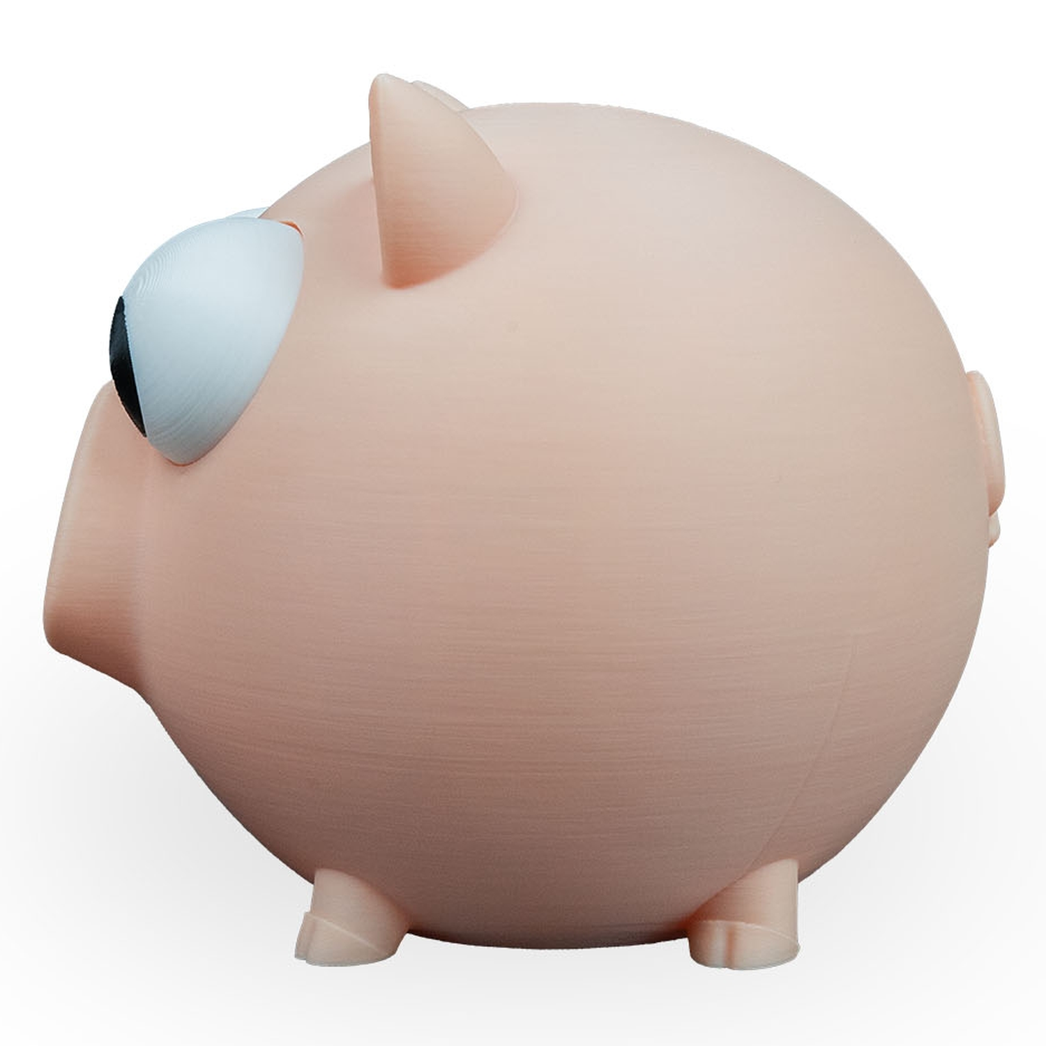 Hucha Oinkcome