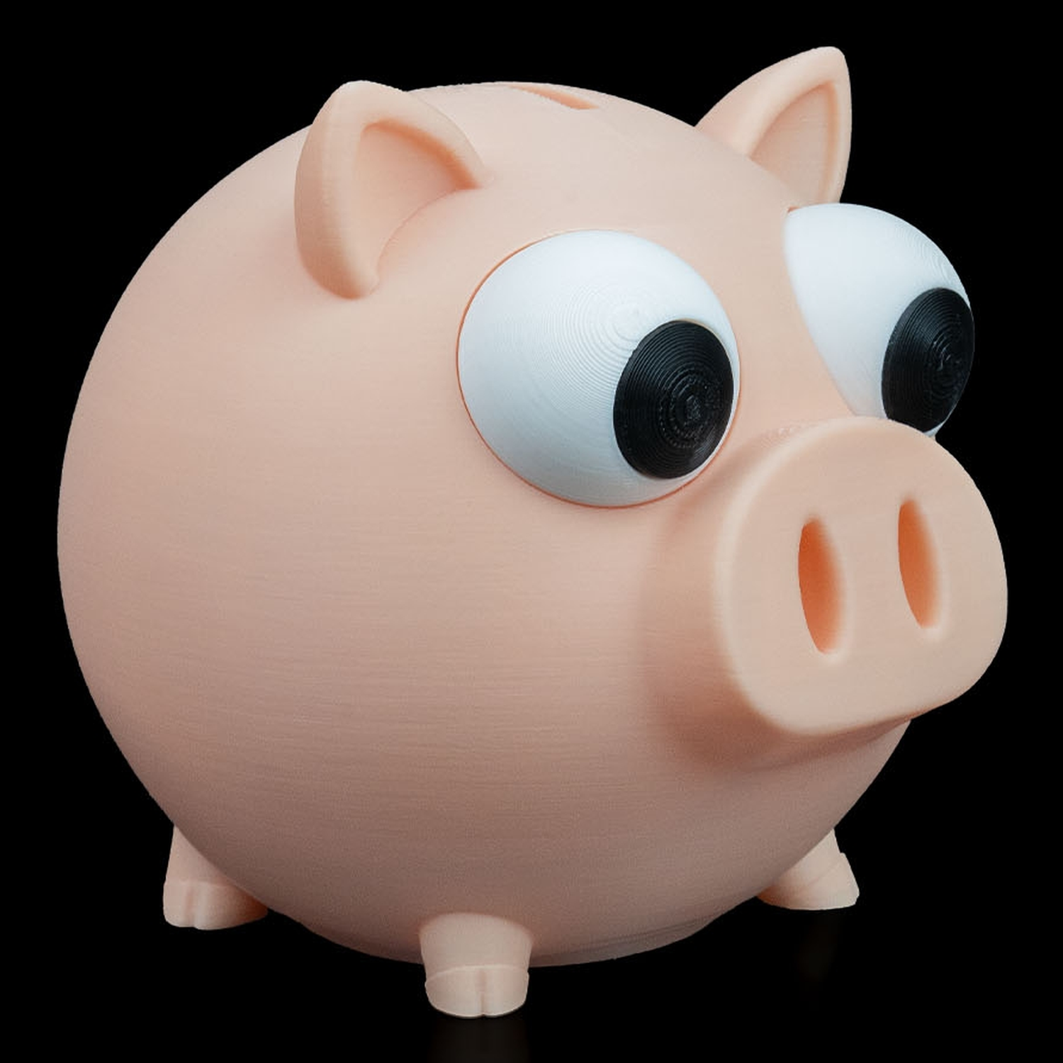 Hucha Oinkcome