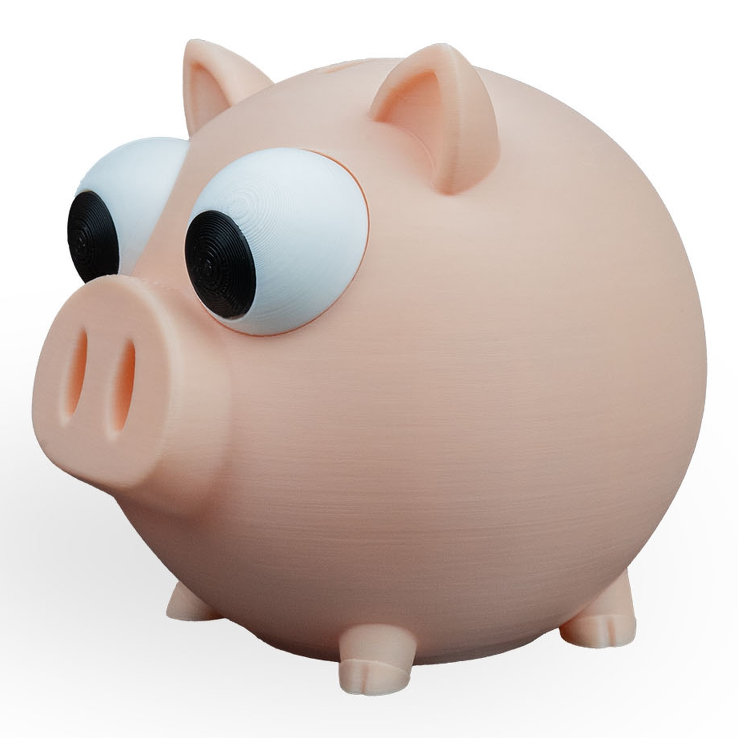 Hucha Oinkcome