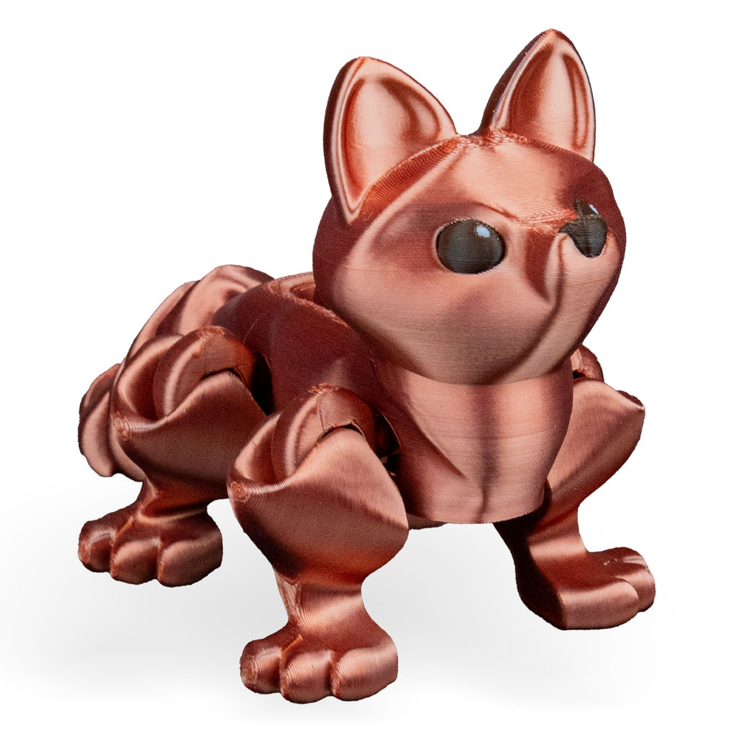 Fidget mecánico Fox