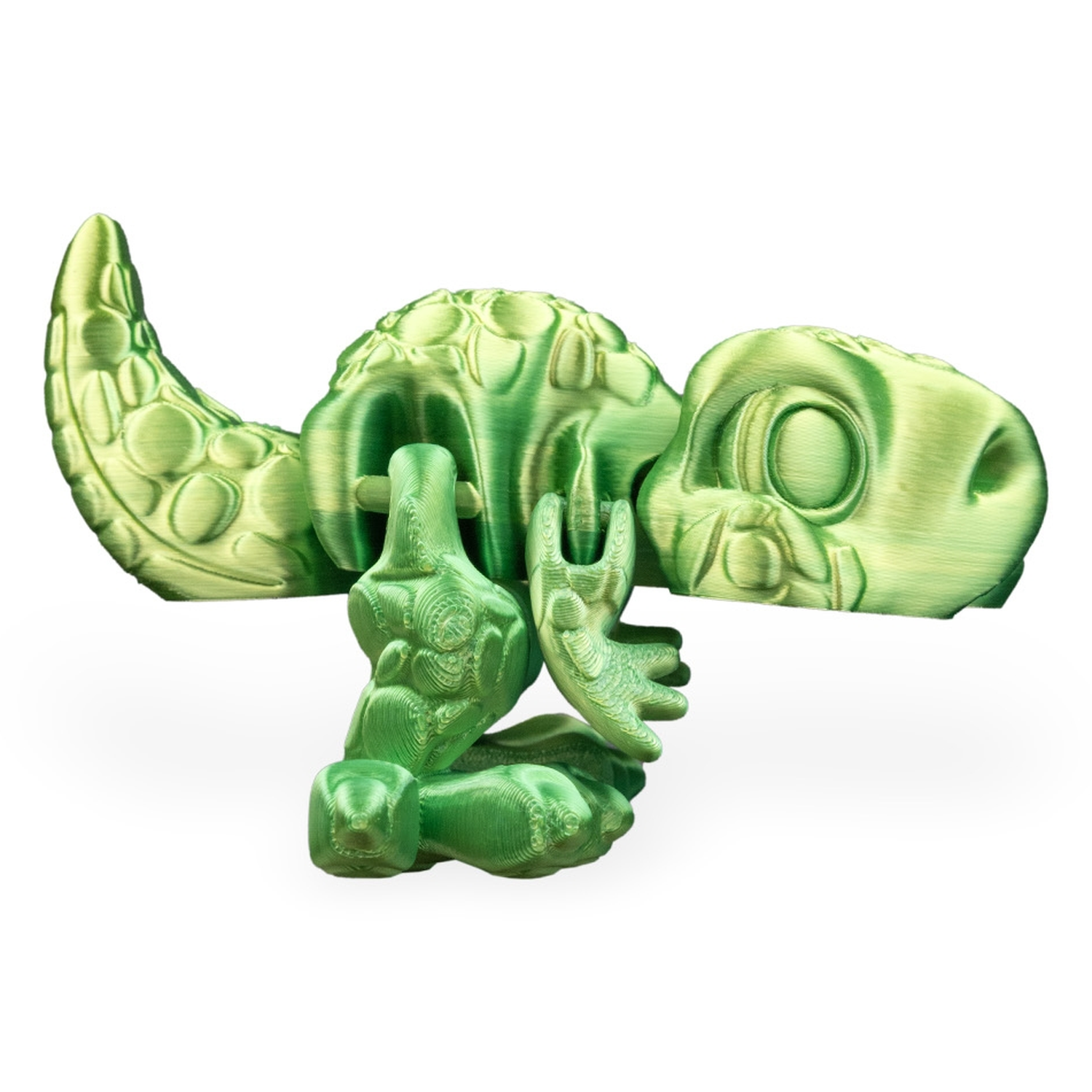 Figura articulada Allosaurus Dinosaur