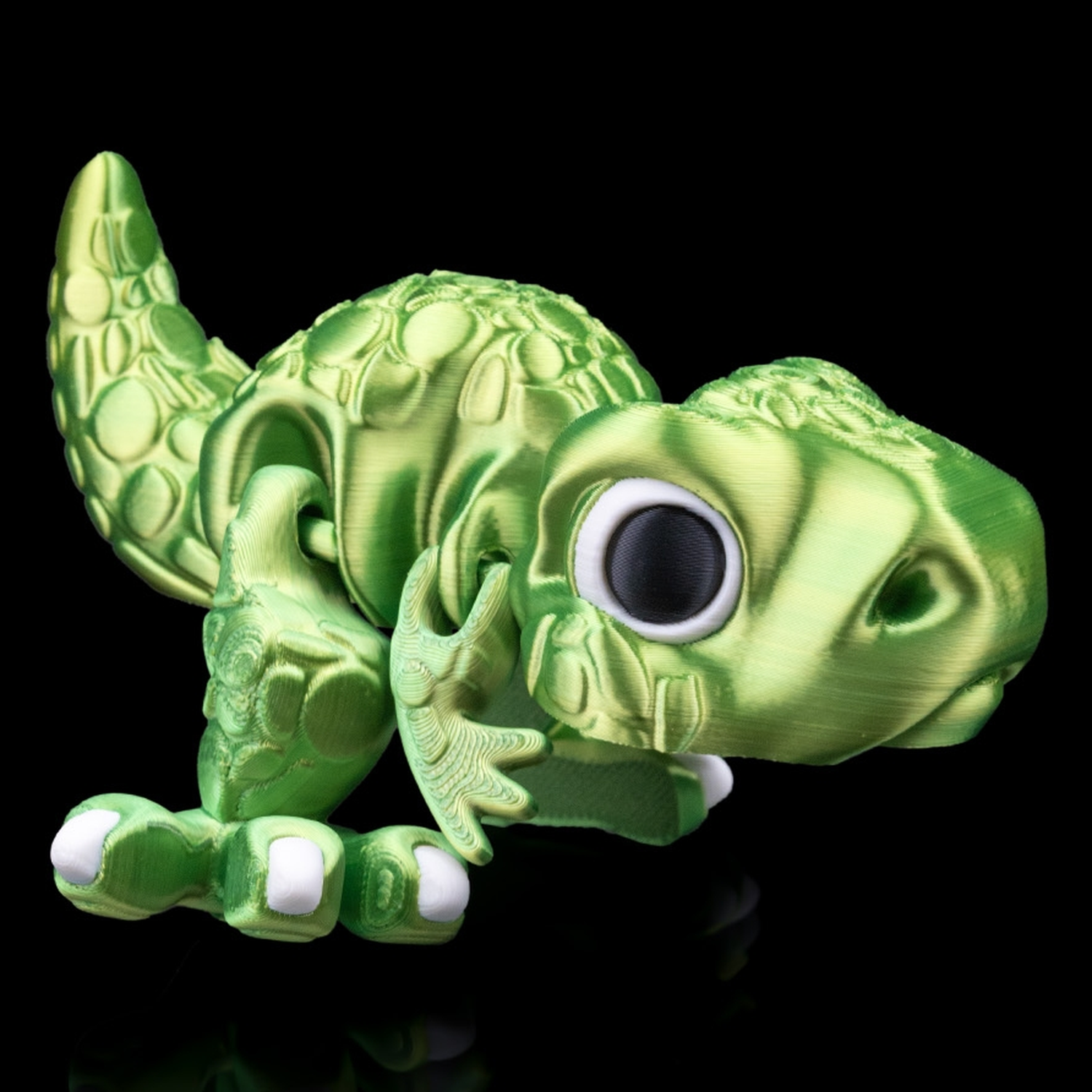 Figura articulada Allosaurus Dinosaur