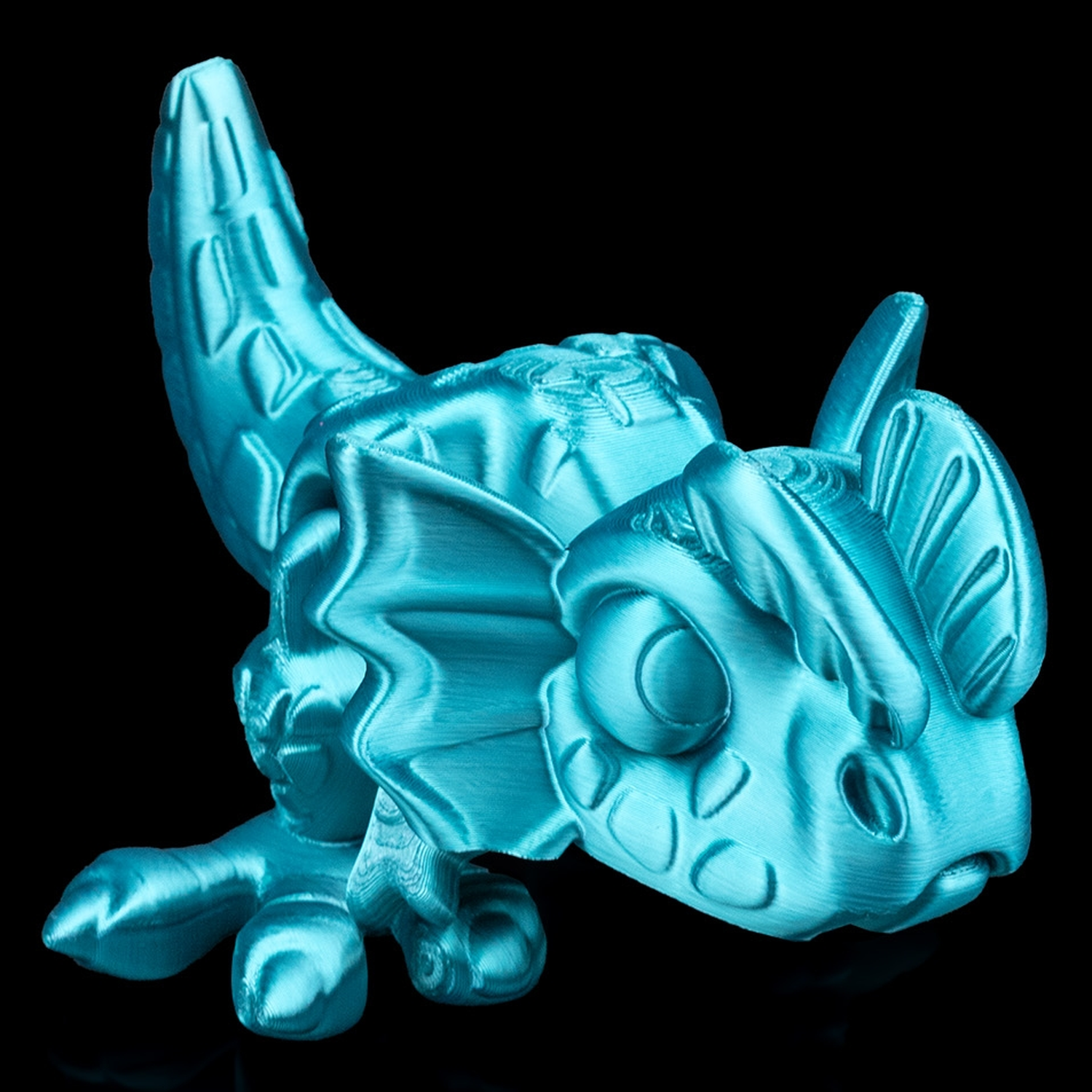 Figura articulada Dilophosaurus Dinosaur