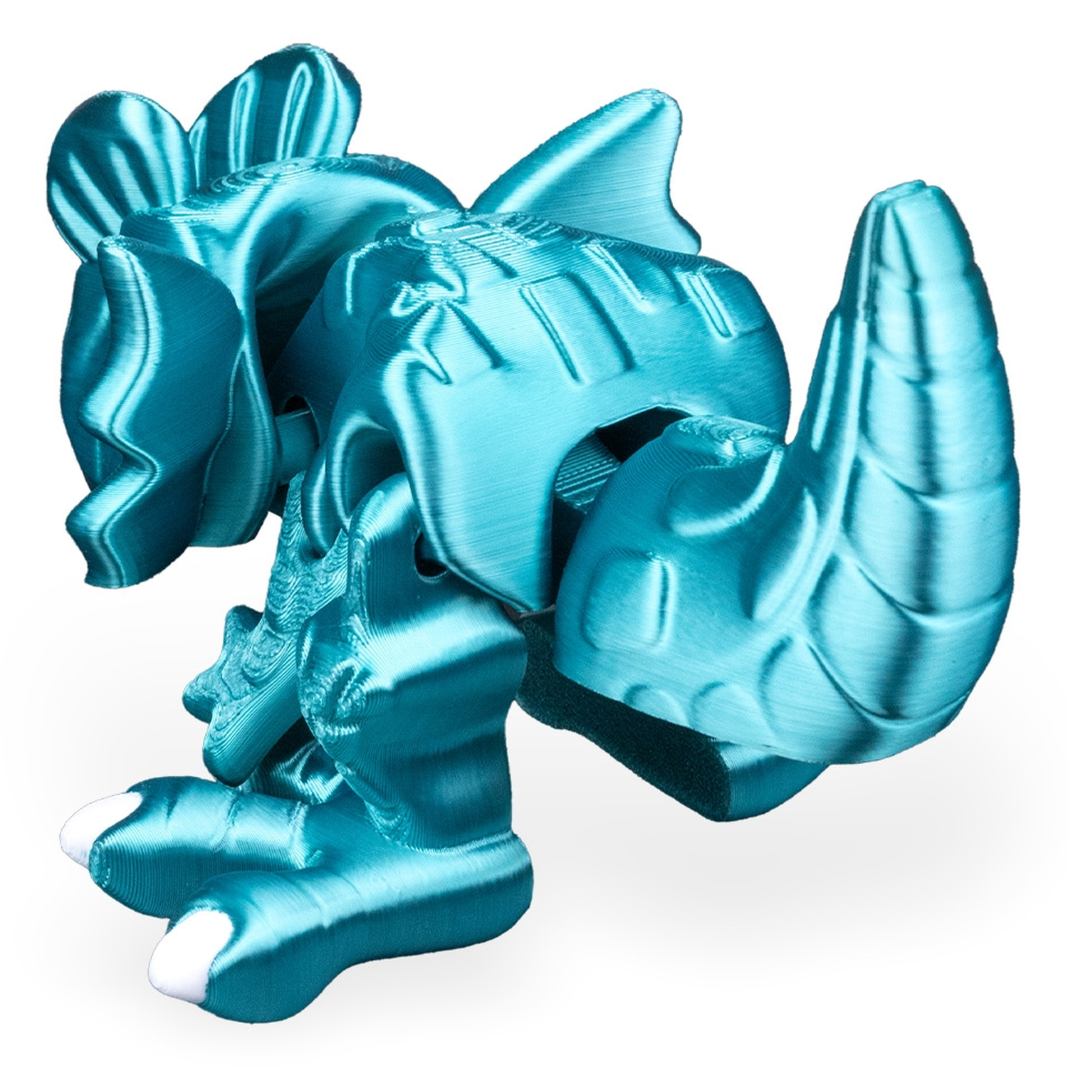 Figura articulada Dilophosaurus Dinosaur