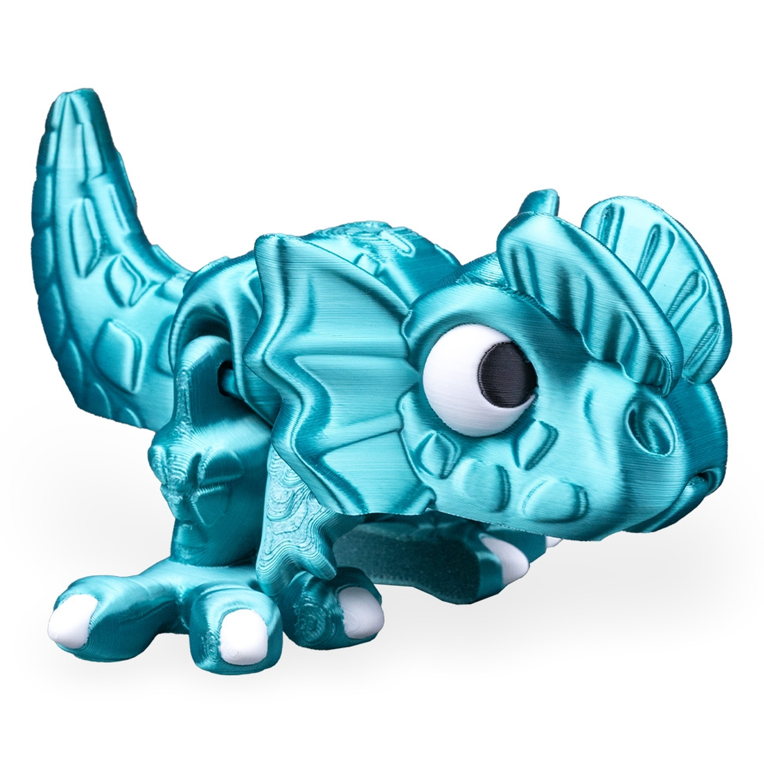 Figura articulada Dilophosaurus Dinosaur