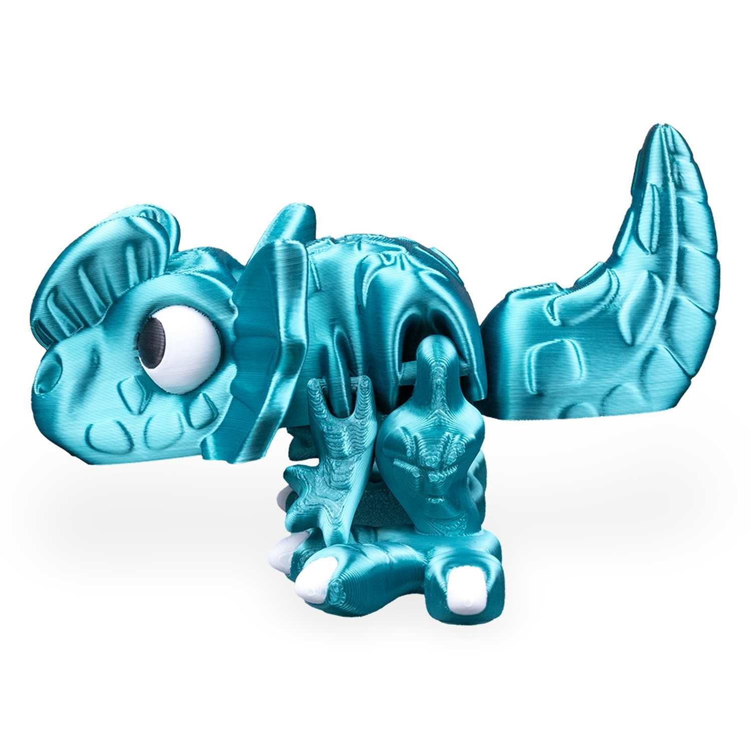 Figura articulada Dilophosaurus Dinosaur