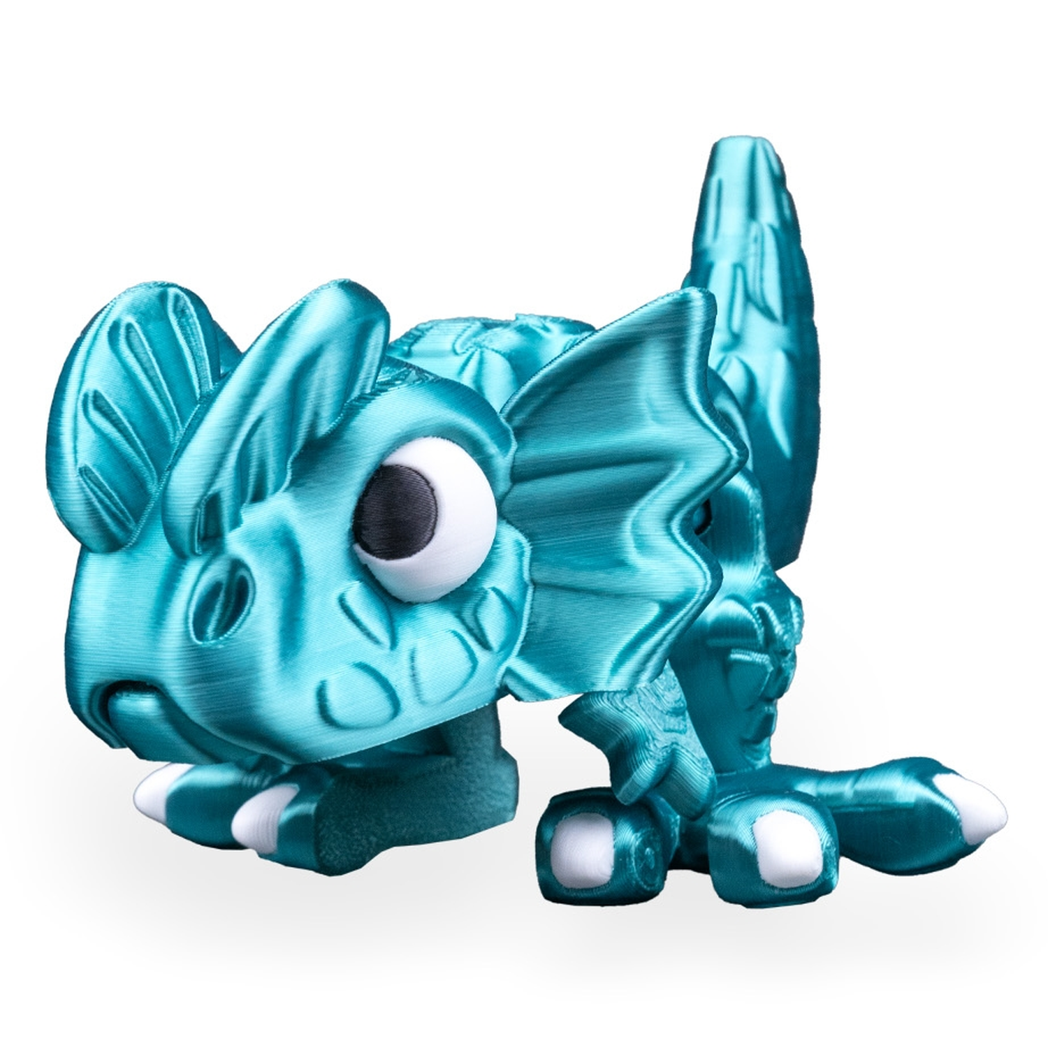 Figura articulada Dilophosaurus Dinosaur