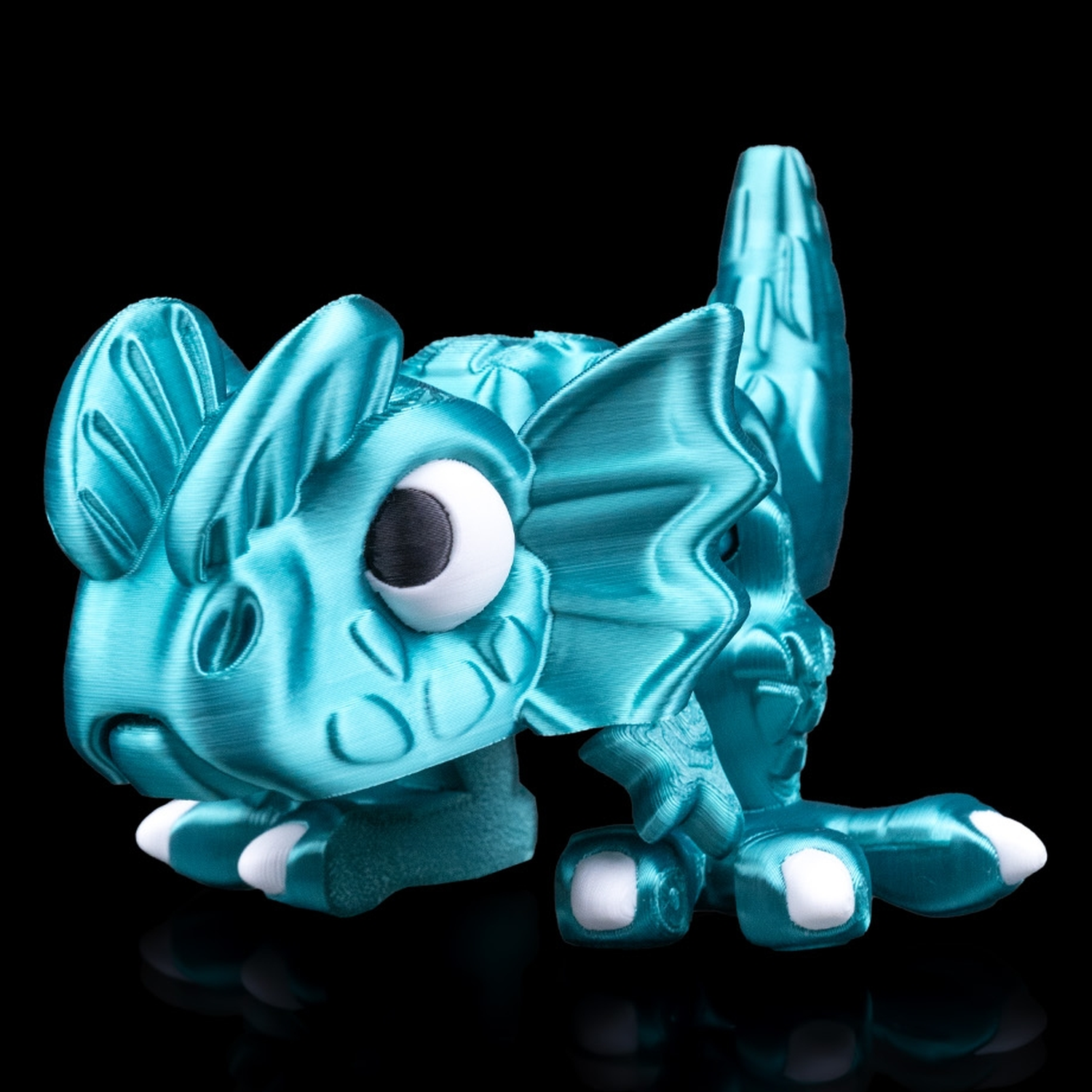 Figura articulada Dilophosaurus Dinosaur