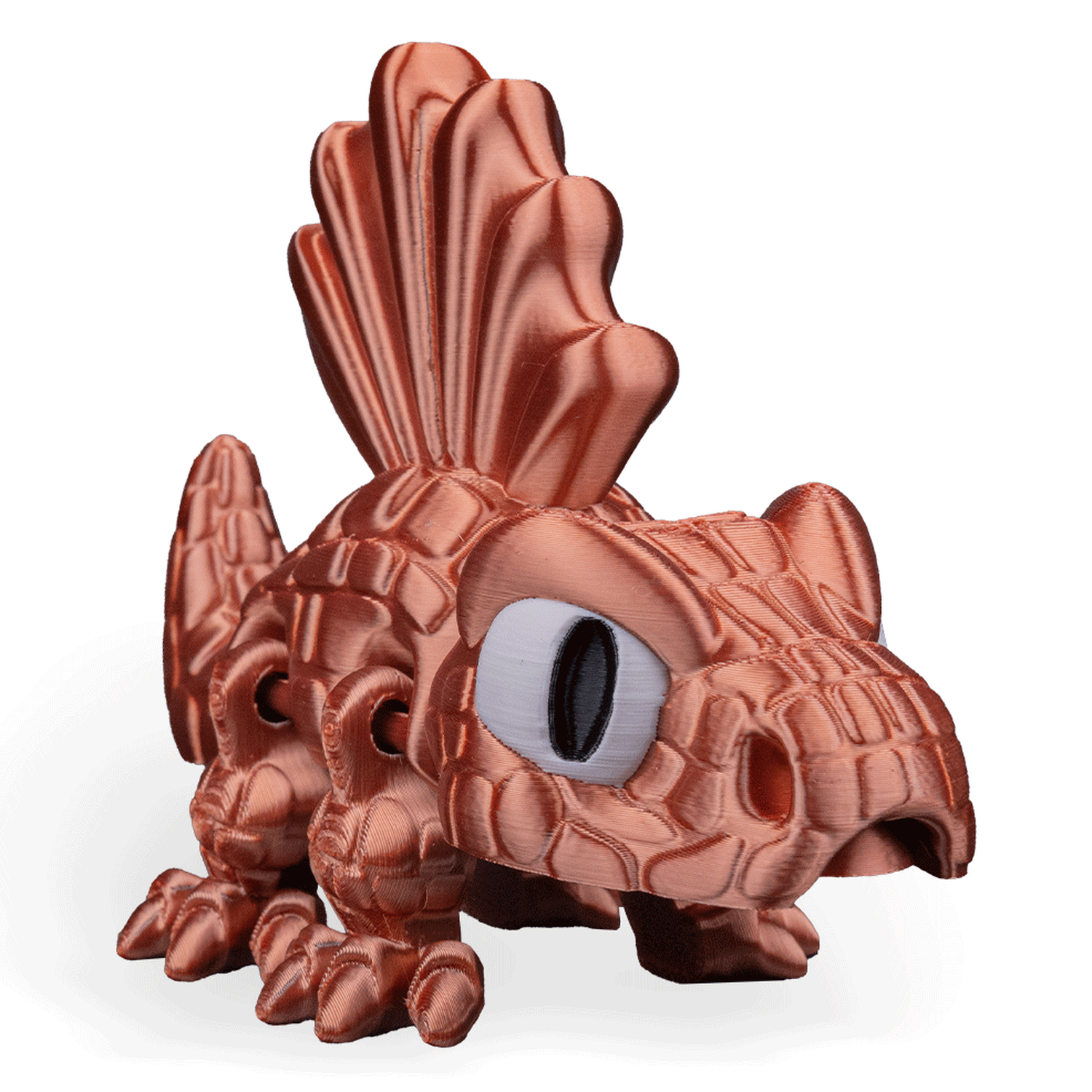 Figura articulada Dimetrodon Dinosaur
