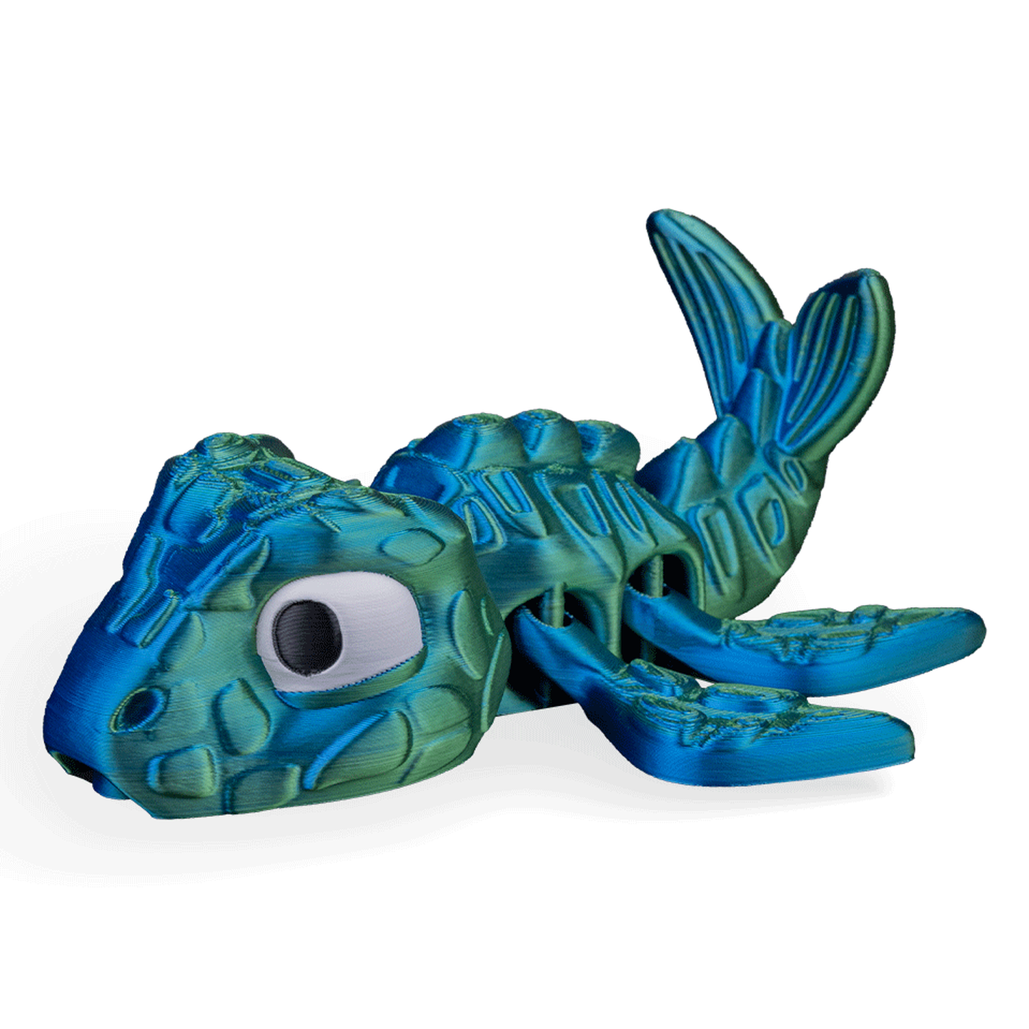 Figura articulada Mosasaur Dinosaur