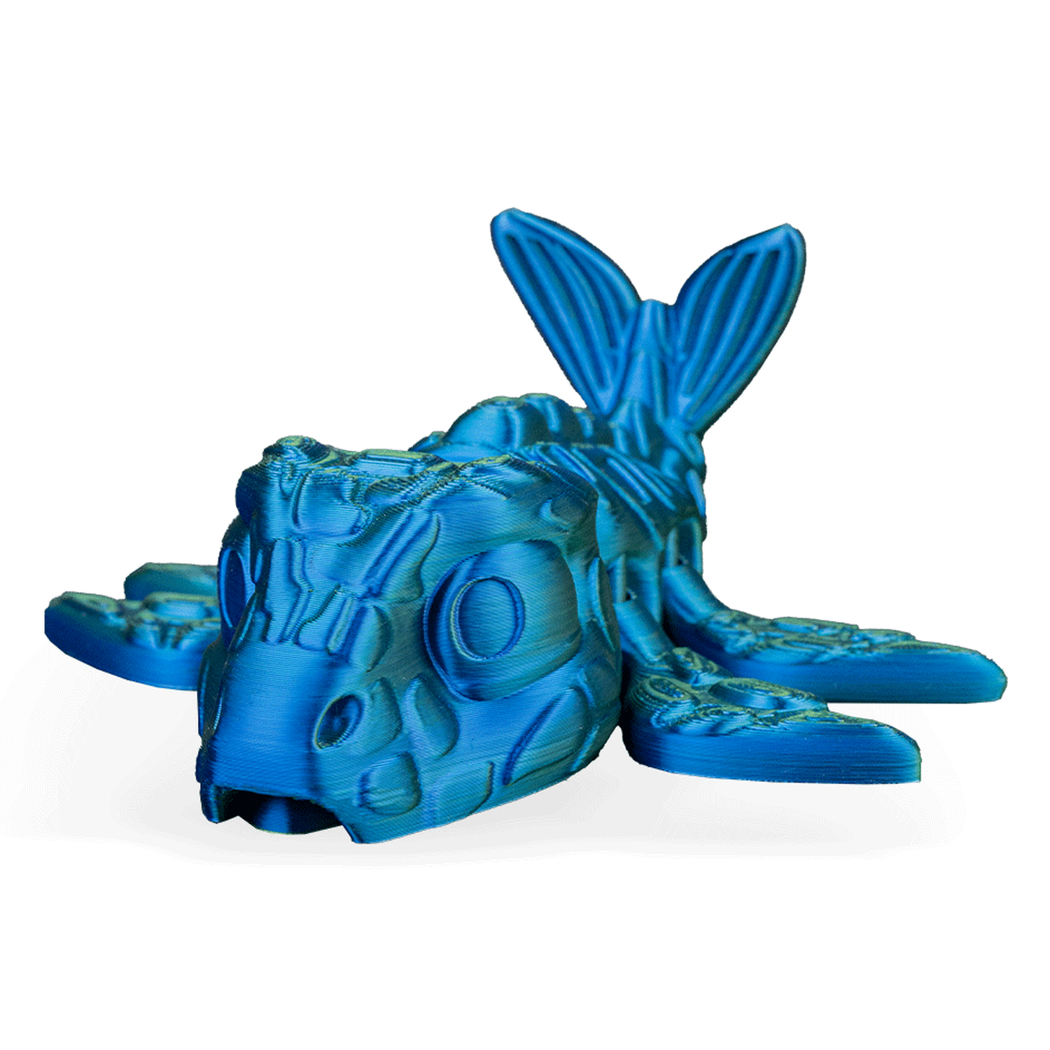 Figura articulada Mosasaur Dinosaur