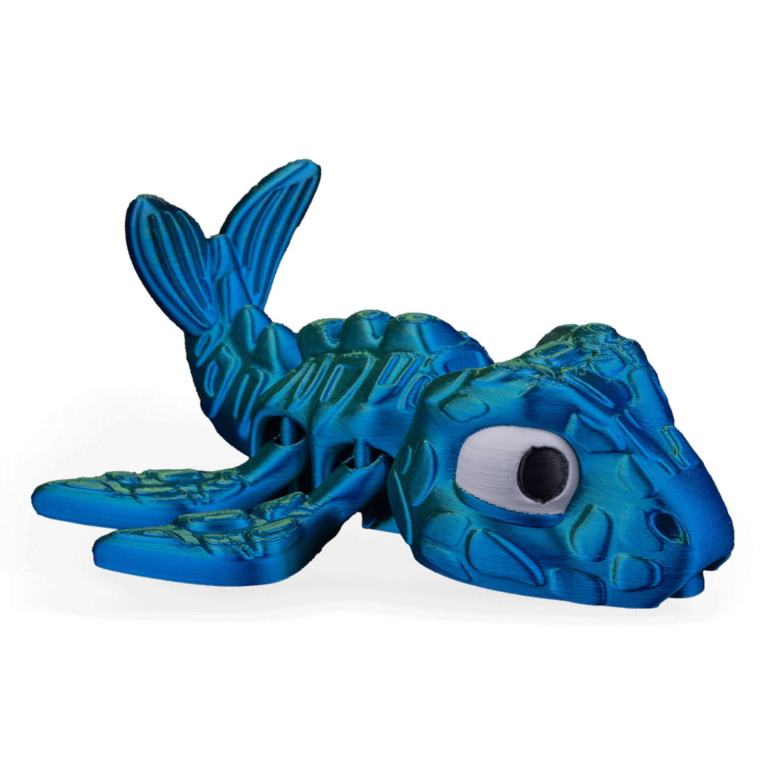 Figura articulada Mosasaur Dinosaur
