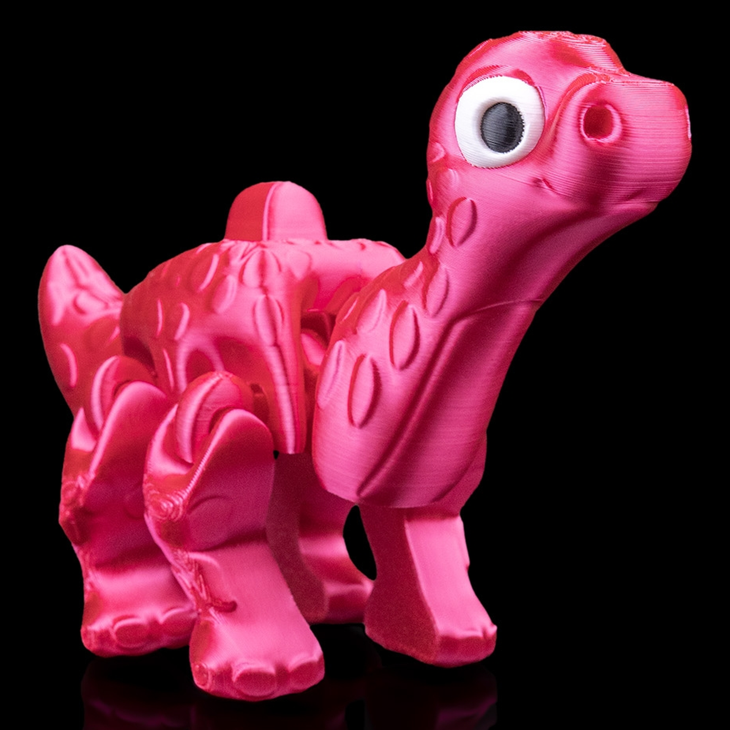 Figura articulada Apatosaurus Dinosaur