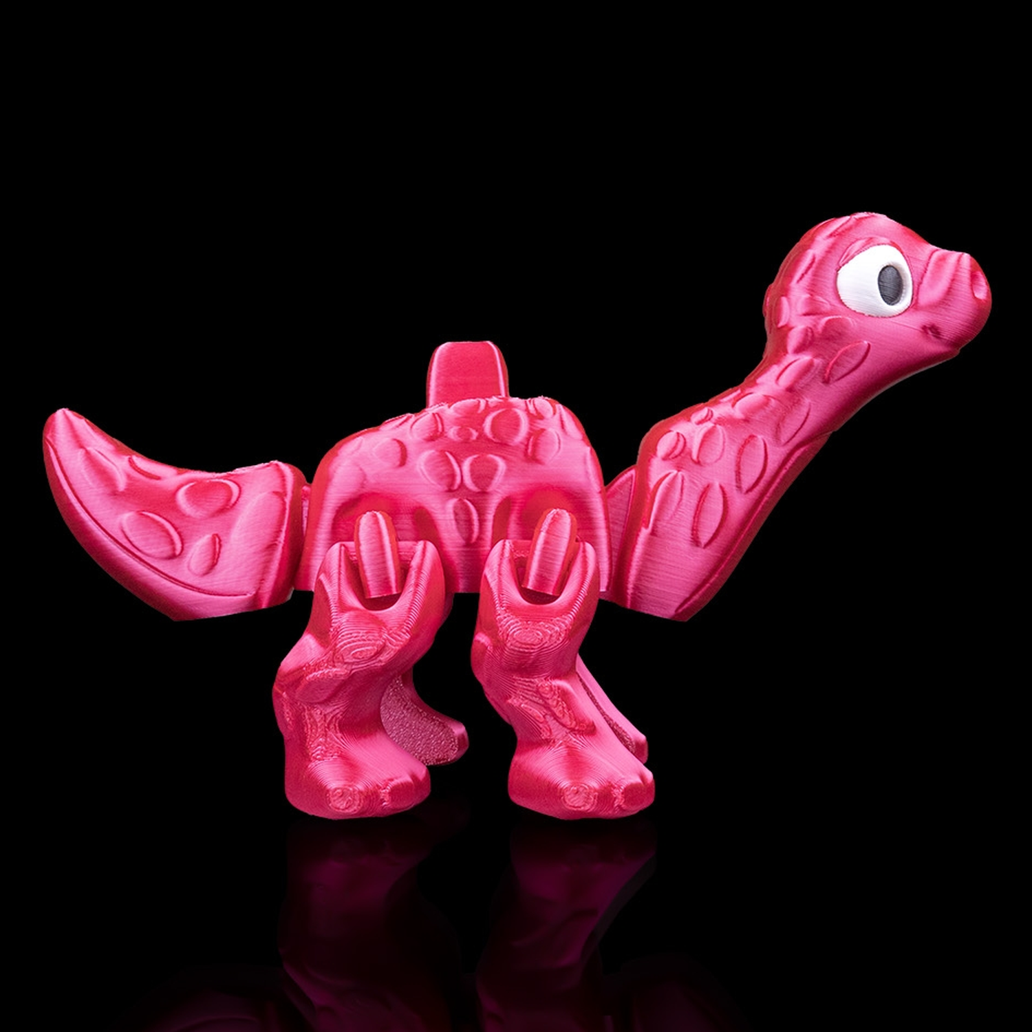 Figura articulada Apatosaurus Dinosaur
