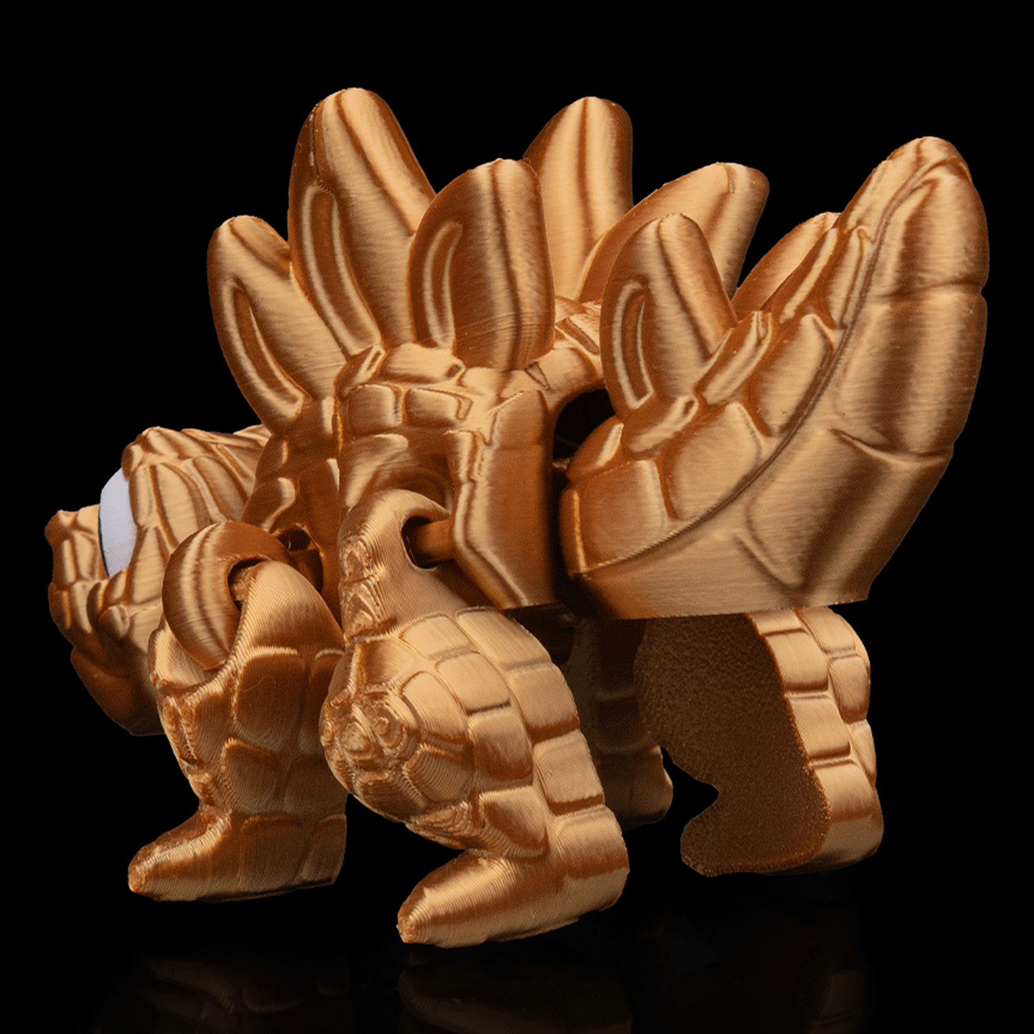 Figura articulada Stegosaurus Dinosaur