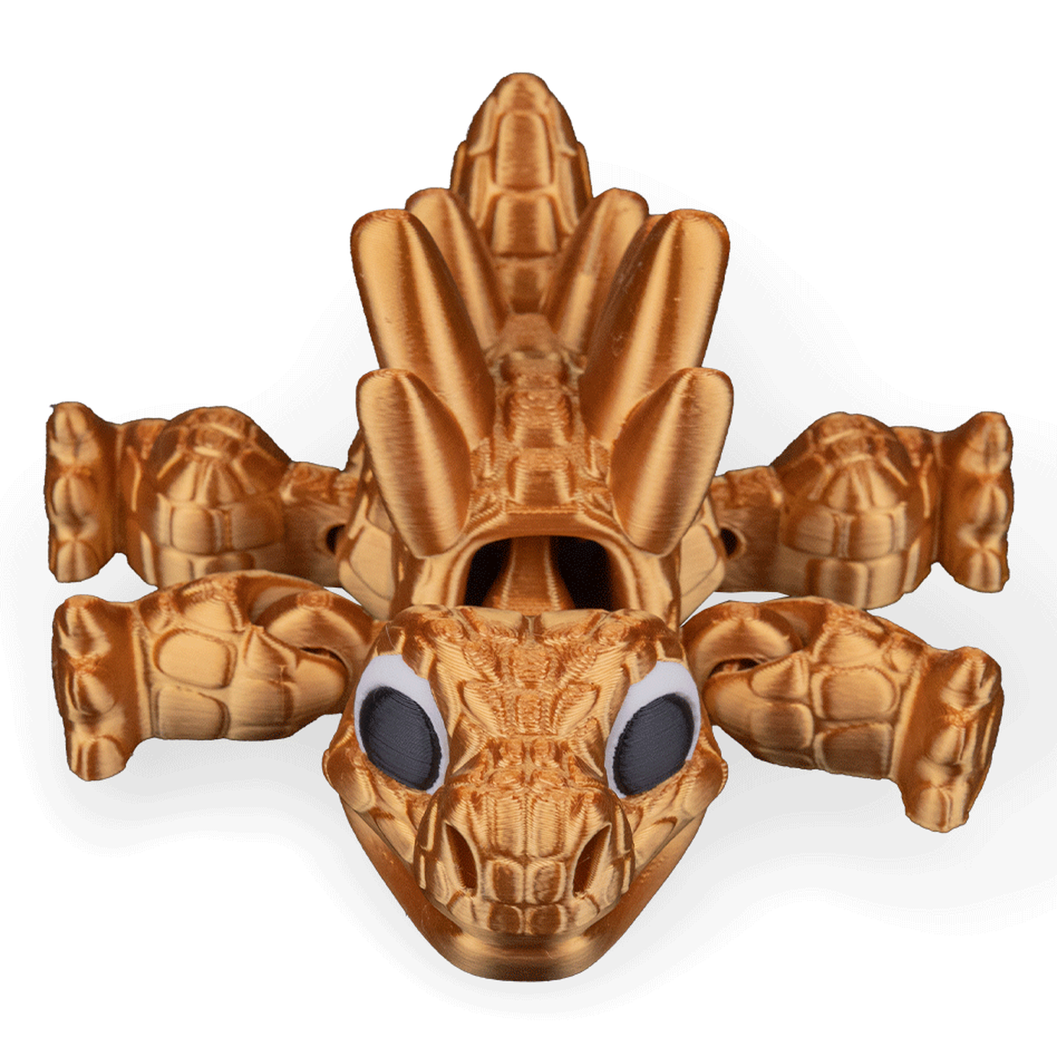 Figura articulada Stegosaurus Dinosaur