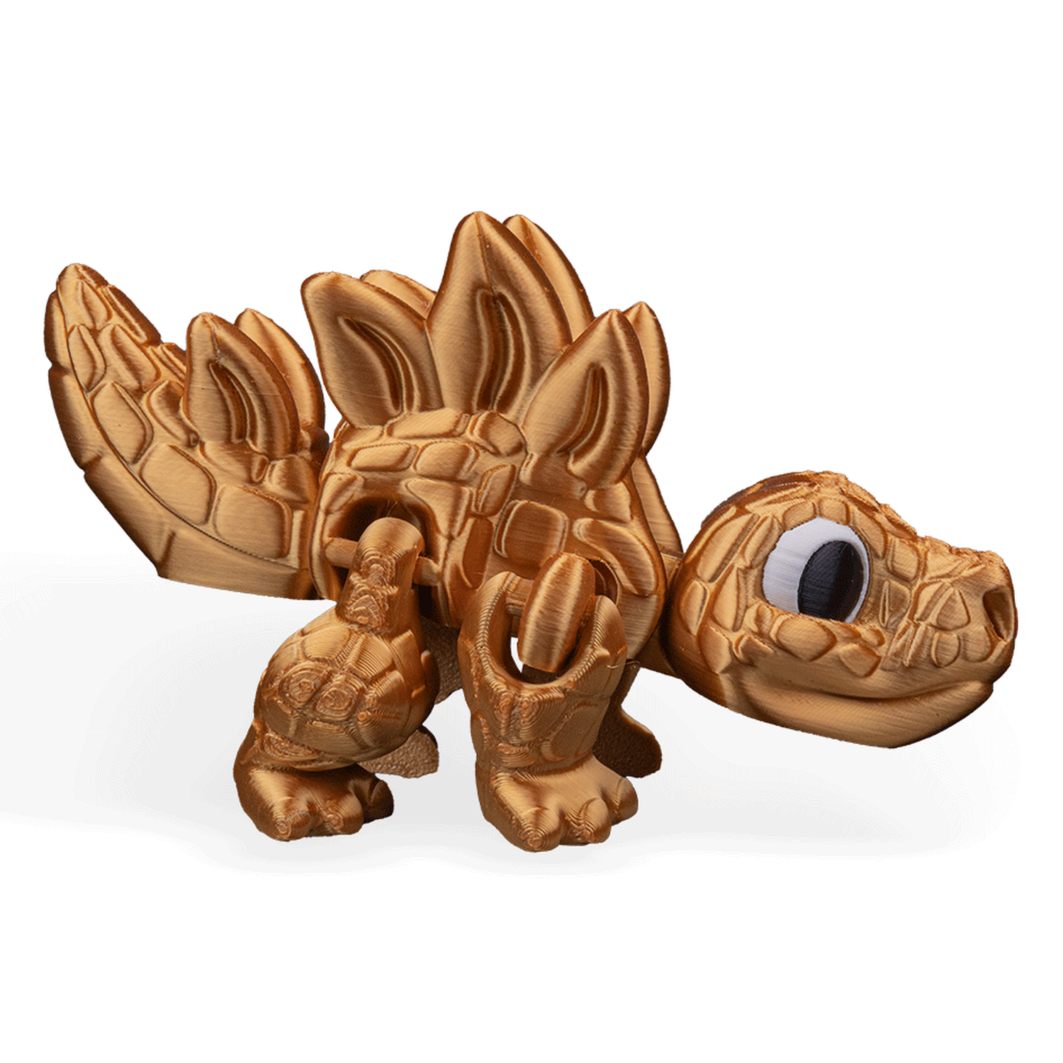 Figura articulada Stegosaurus Dinosaur