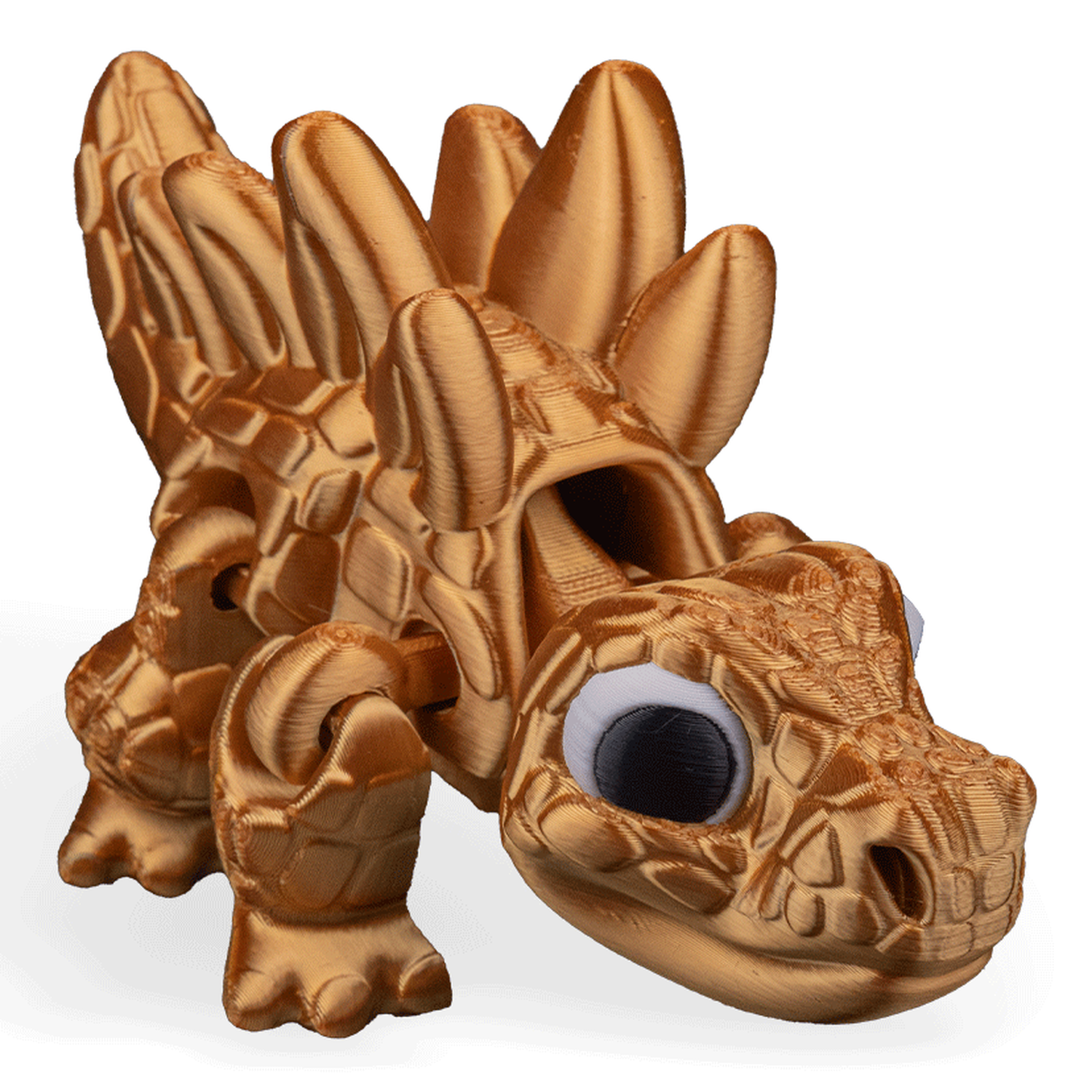 Figura articulada Stegosaurus Dinosaur