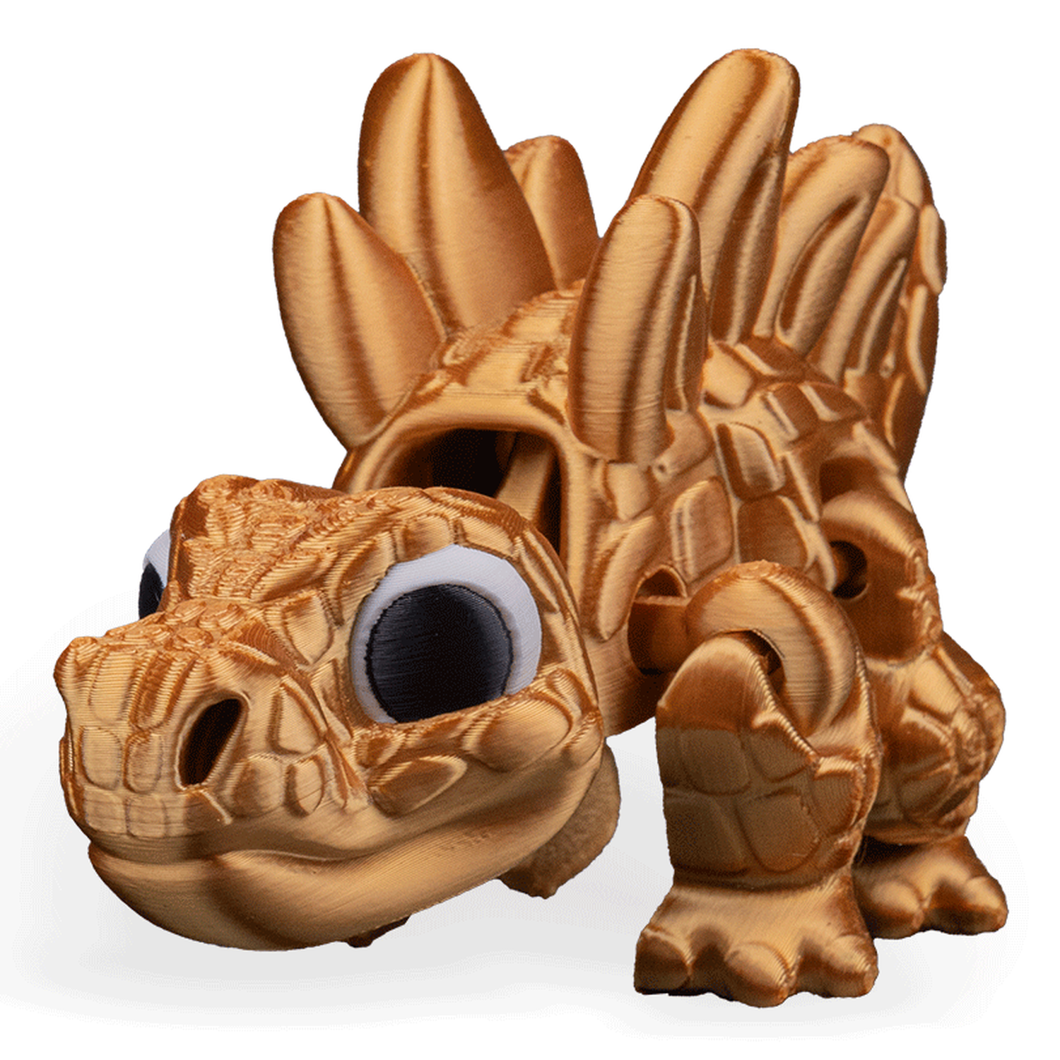 Figura articulada Stegosaurus Dinosaur