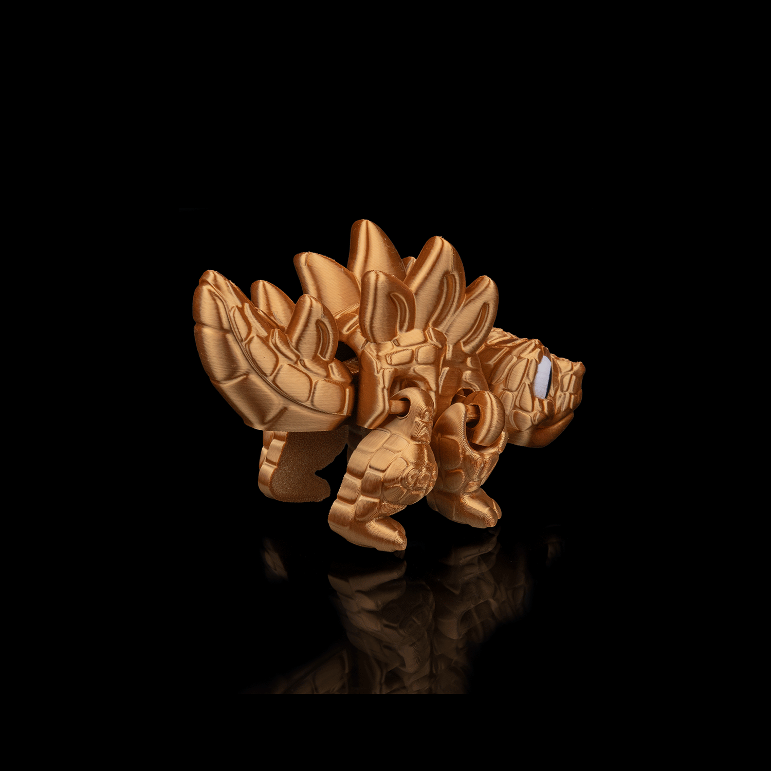 Figura articulada Stegosaurus Dinosaur