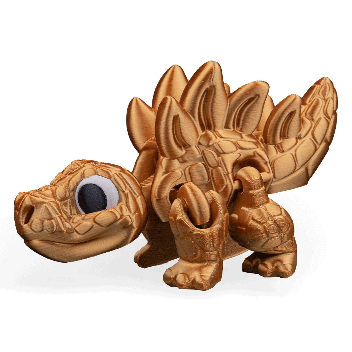Figura articulada Stegosaurus Dinosaur