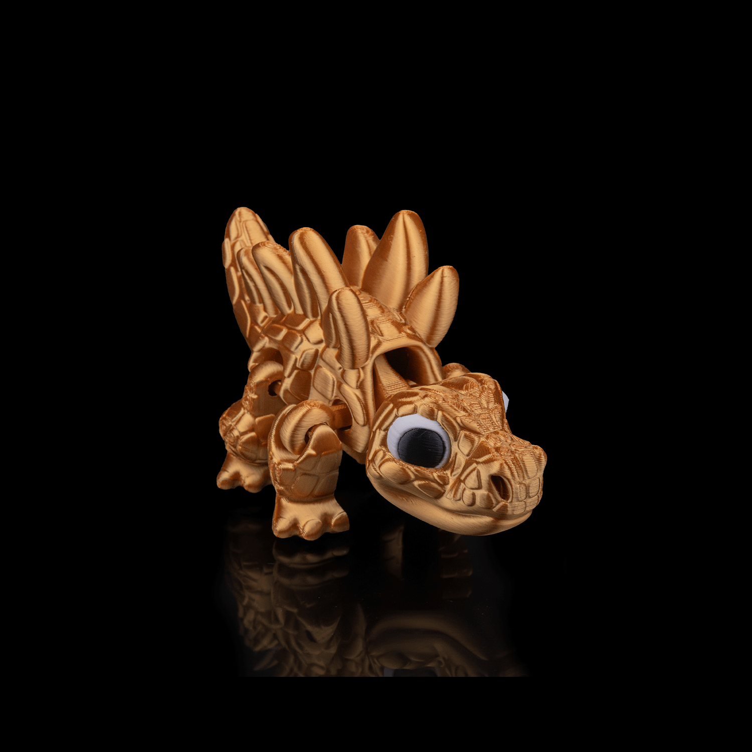 Figura articulada Stegosaurus Dinosaur