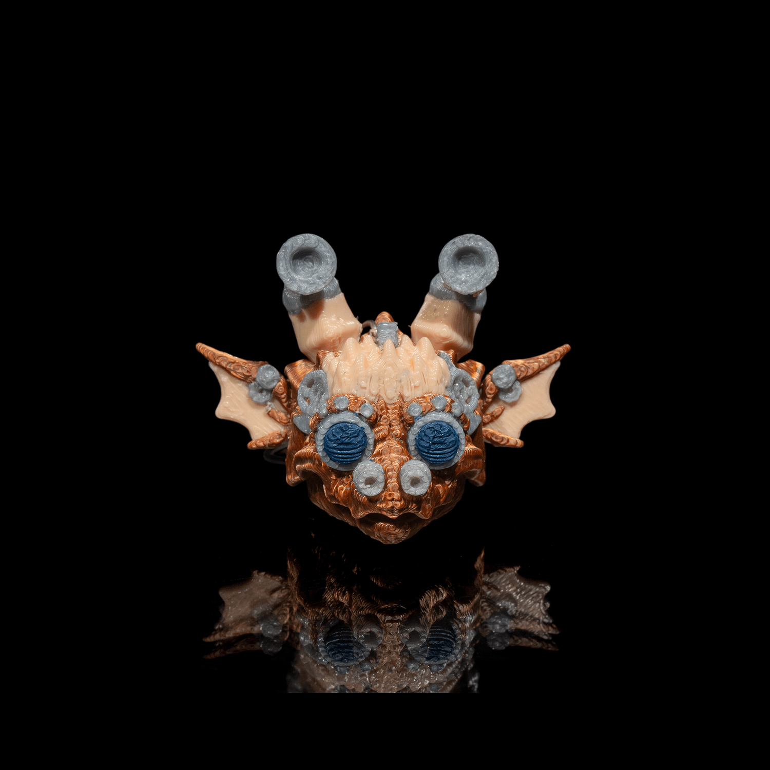 Llavero Metal Titan
