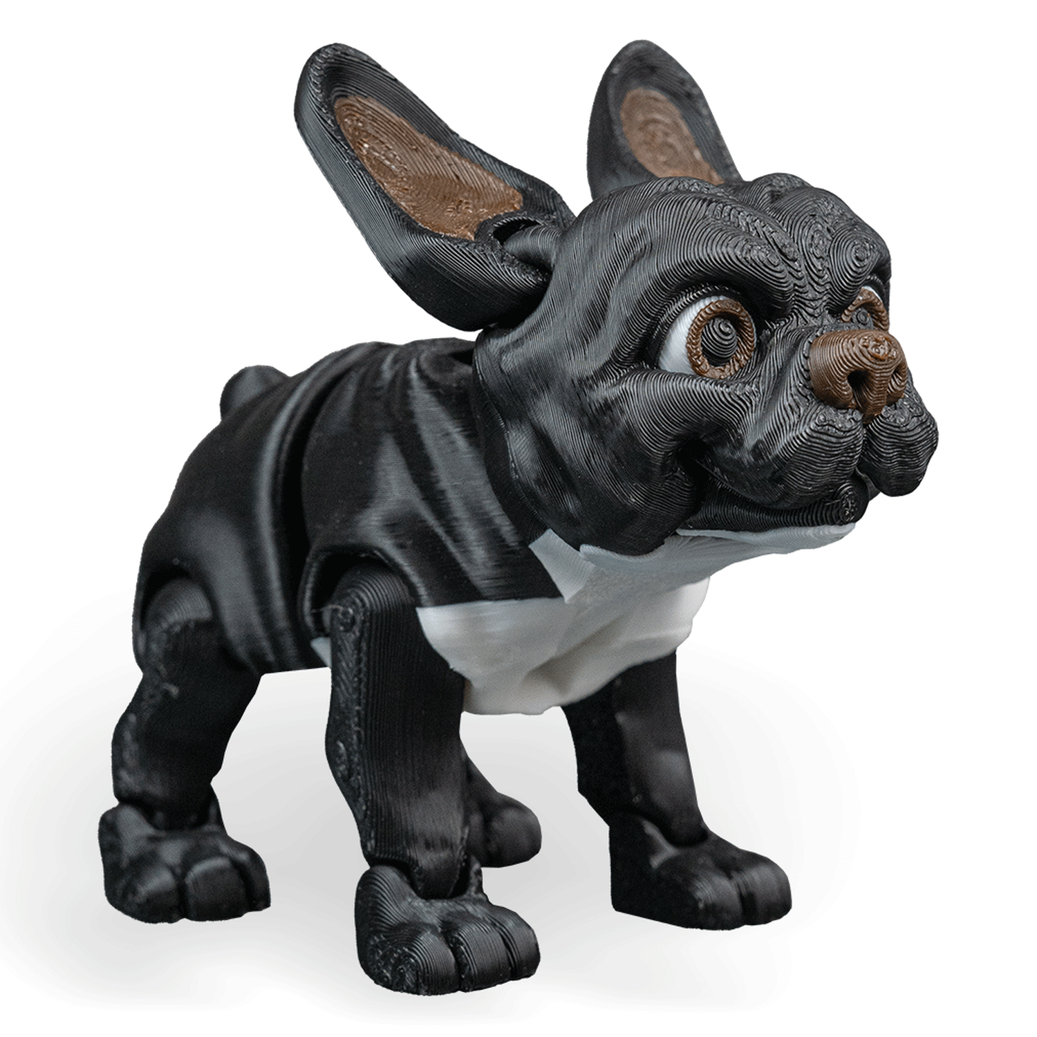 Bulldog francés articulado Stella