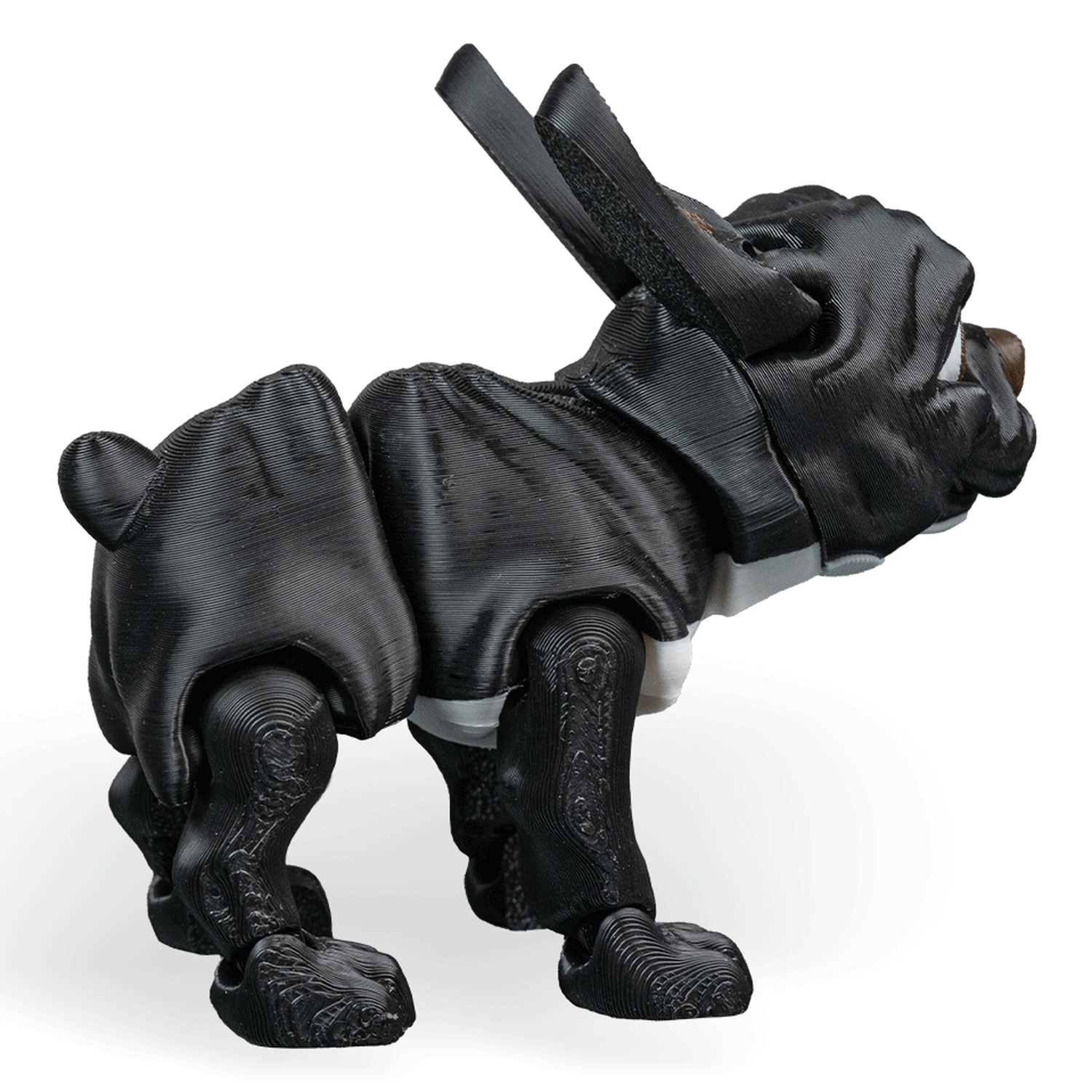 Bulldog francés articulado Stella