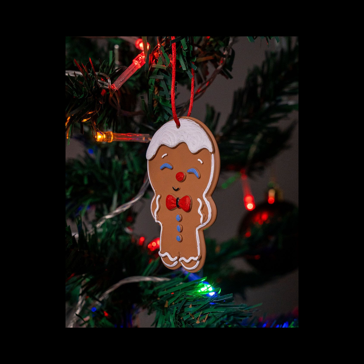 Llavero Gingerbread