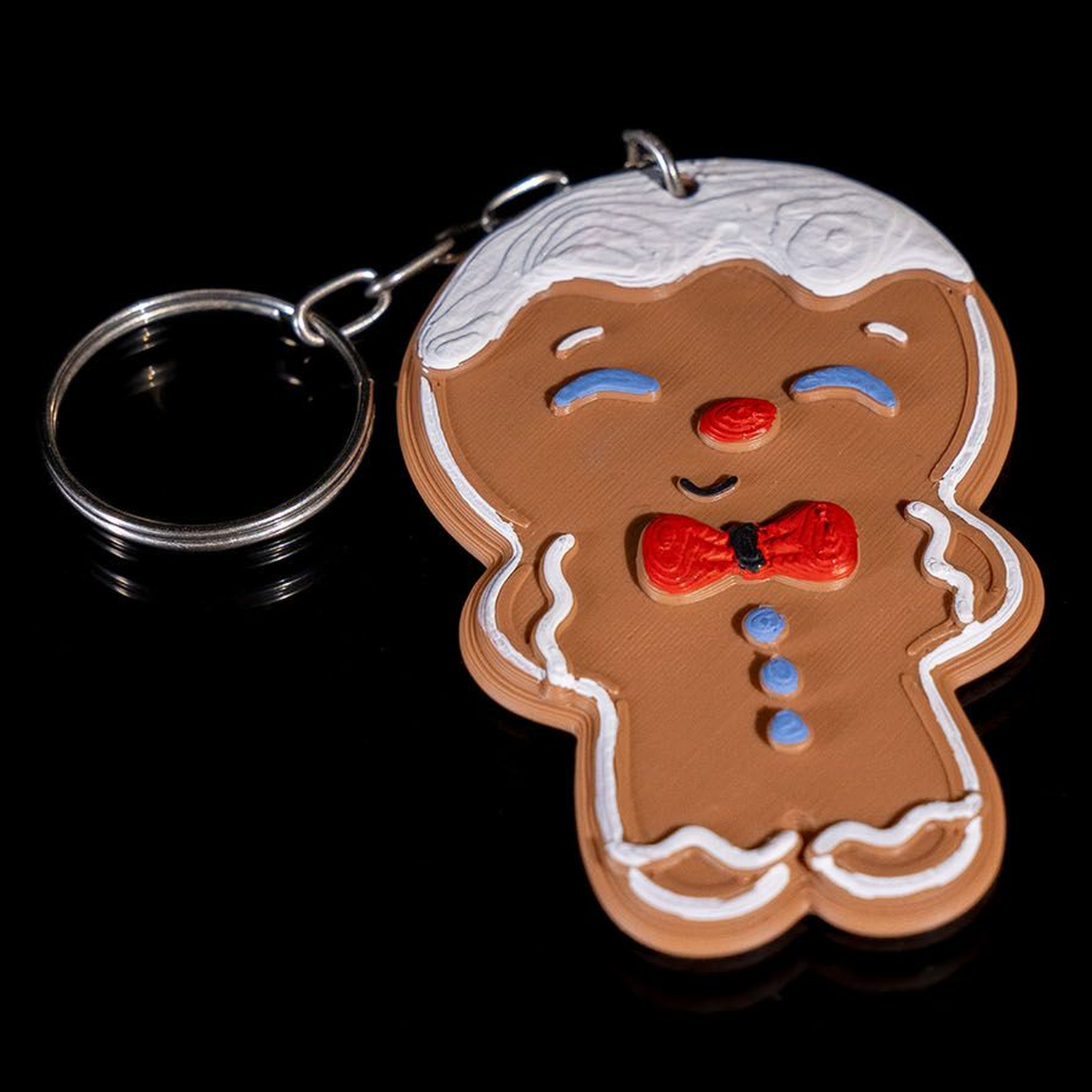 Llavero Gingerbread