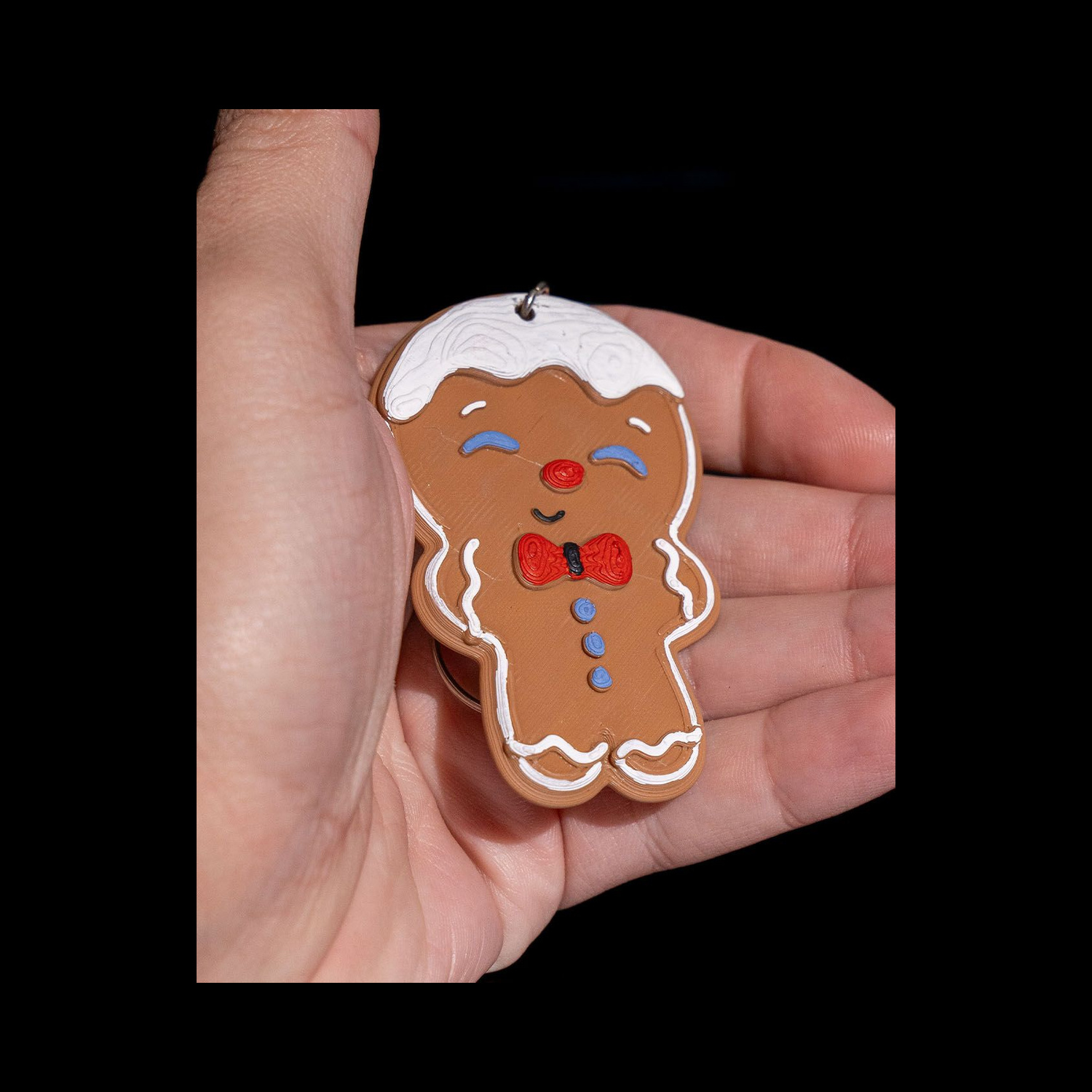 Llavero Gingerbread
