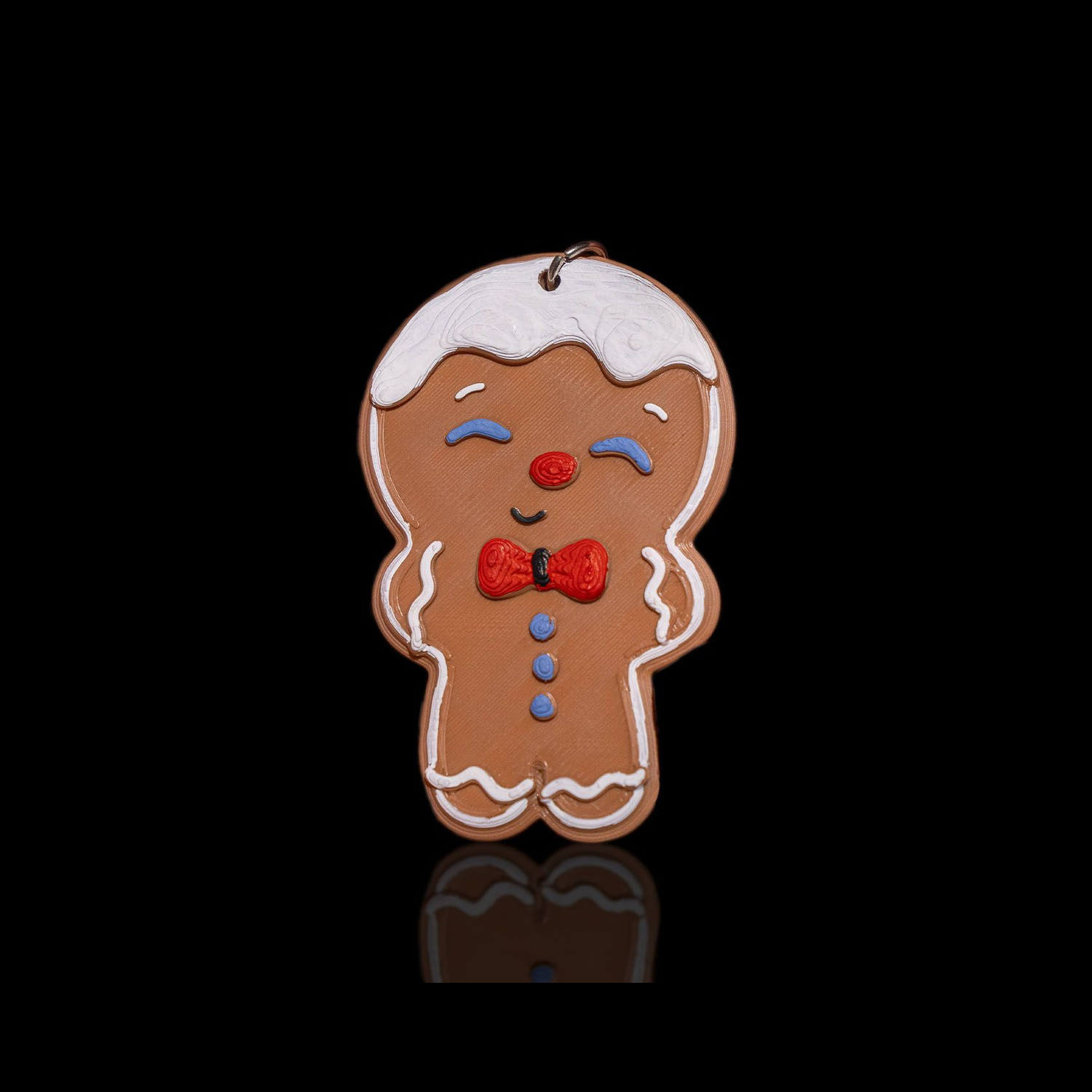 Llavero Gingerbread