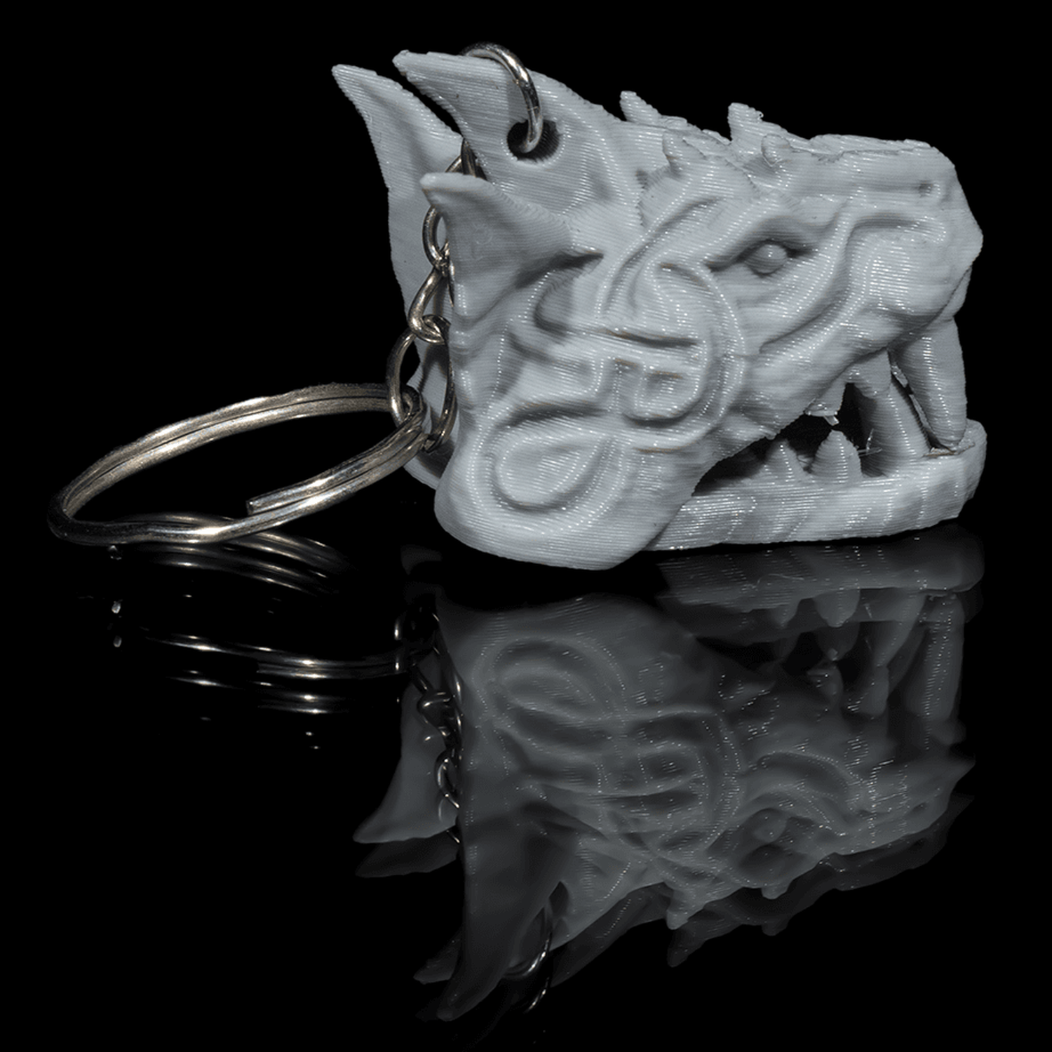 Llavero The Midgard Serpent