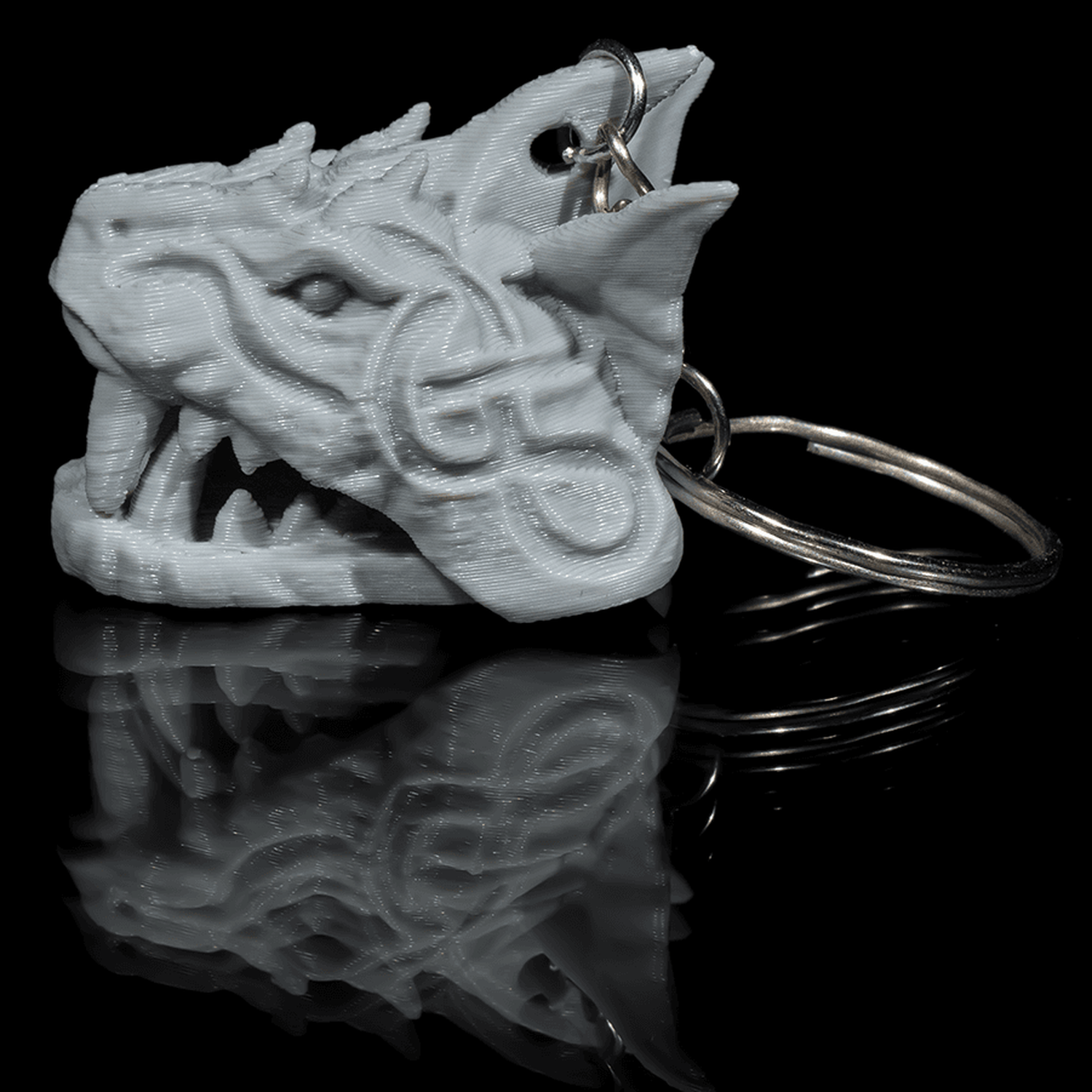 Llavero The Midgard Serpent