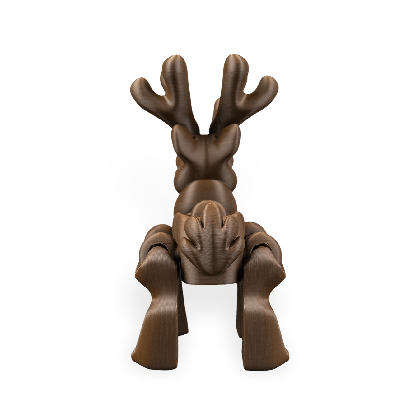 Fidget mecánico Reindeer