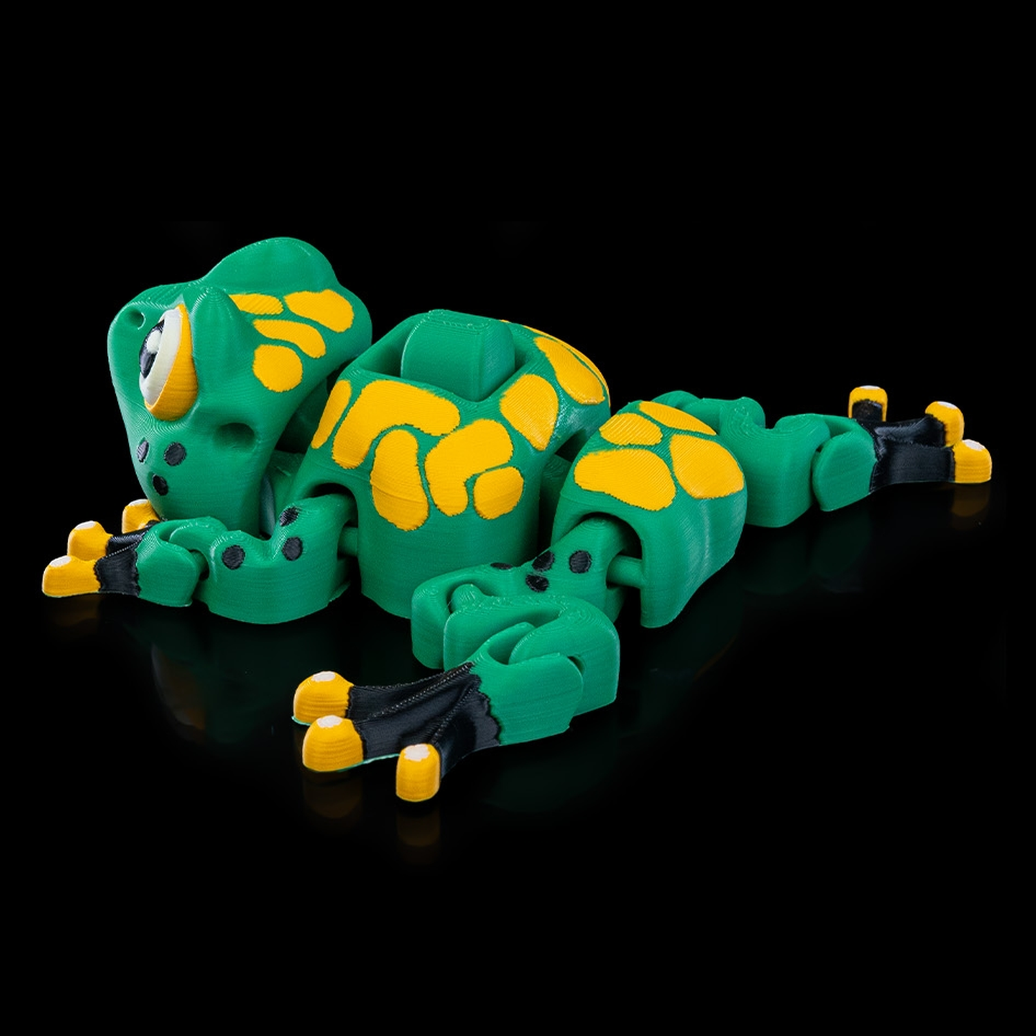 Fidget mecánico Toad