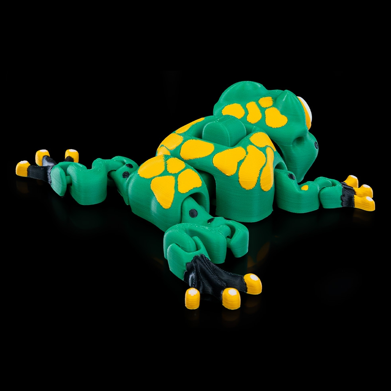 Fidget mecánico Toad