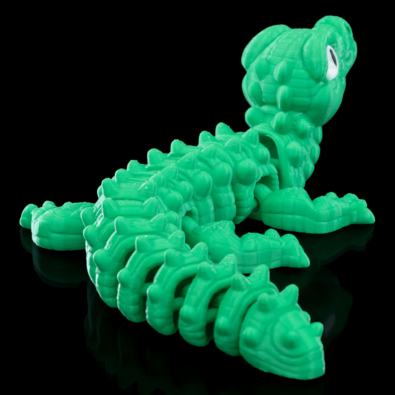 Figura articulada Gator