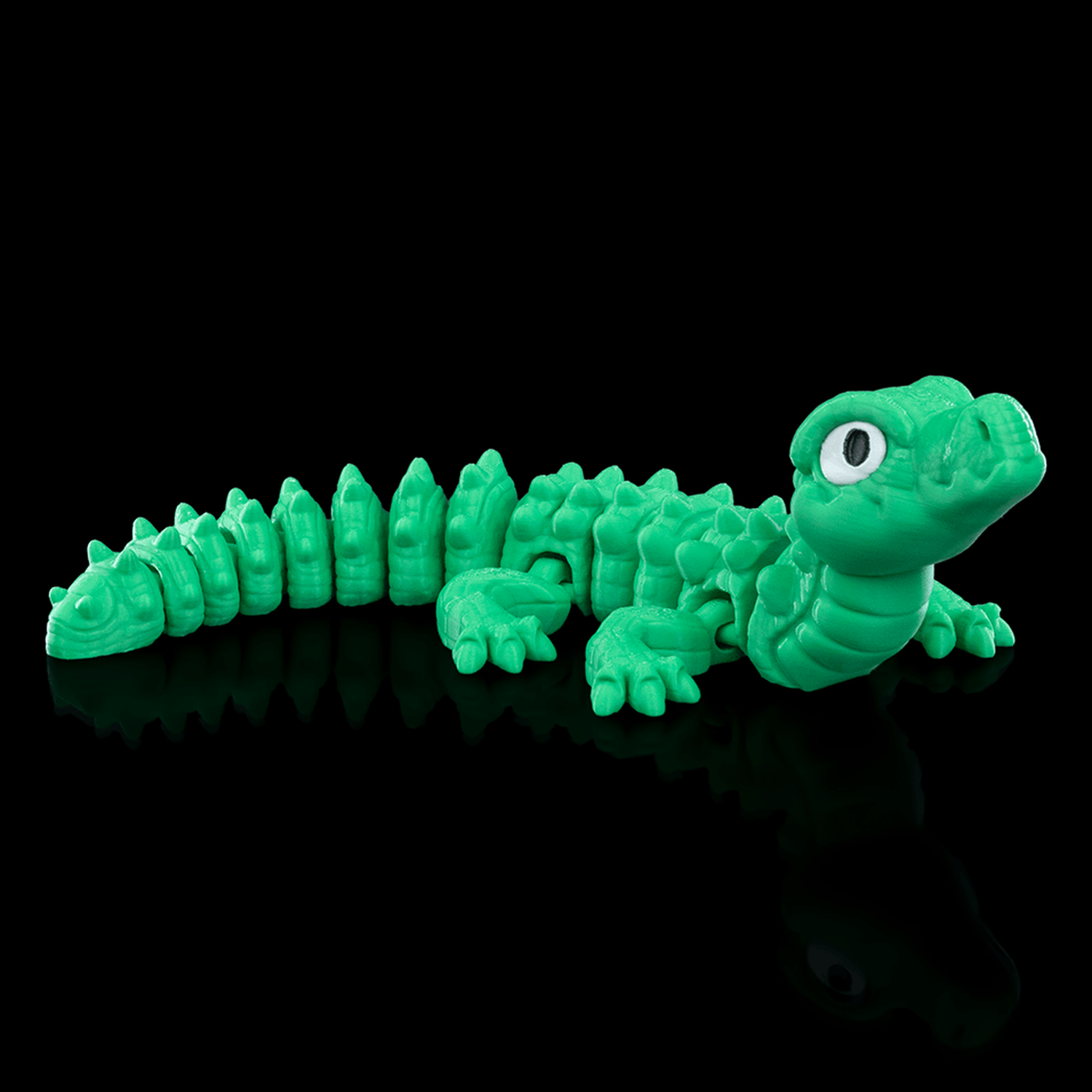Figura articulada Gator