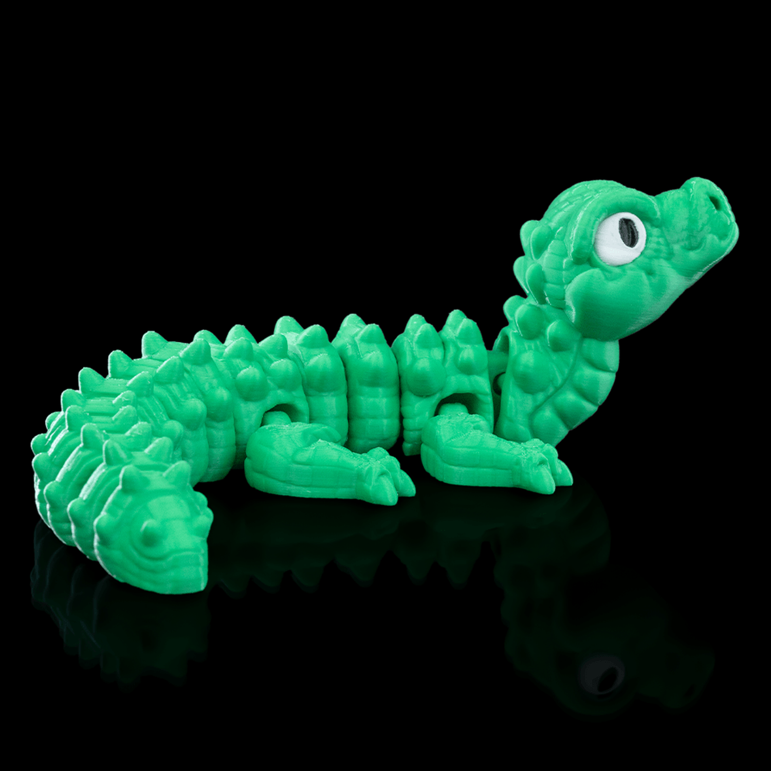 Figura articulada Gator