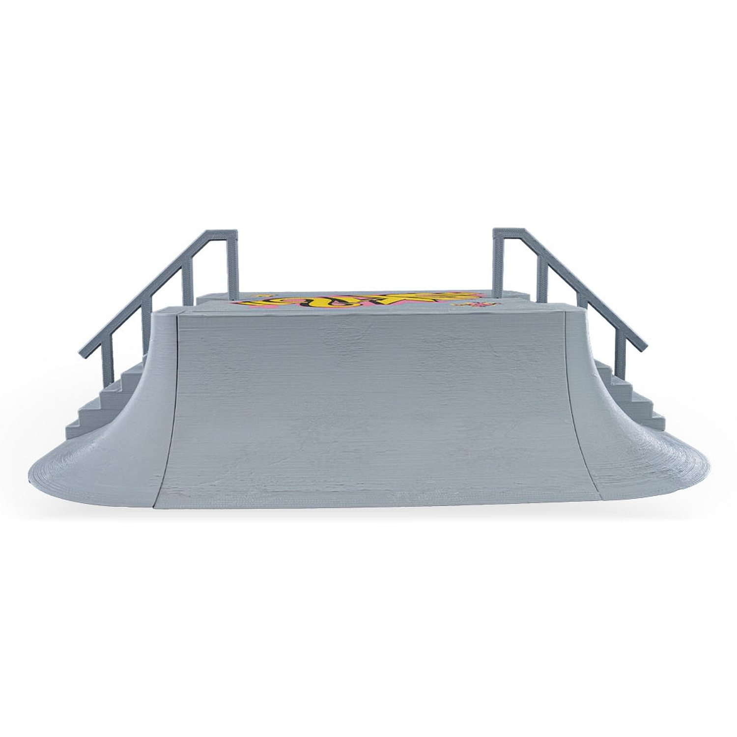 Caja Quarter Pipe Fun